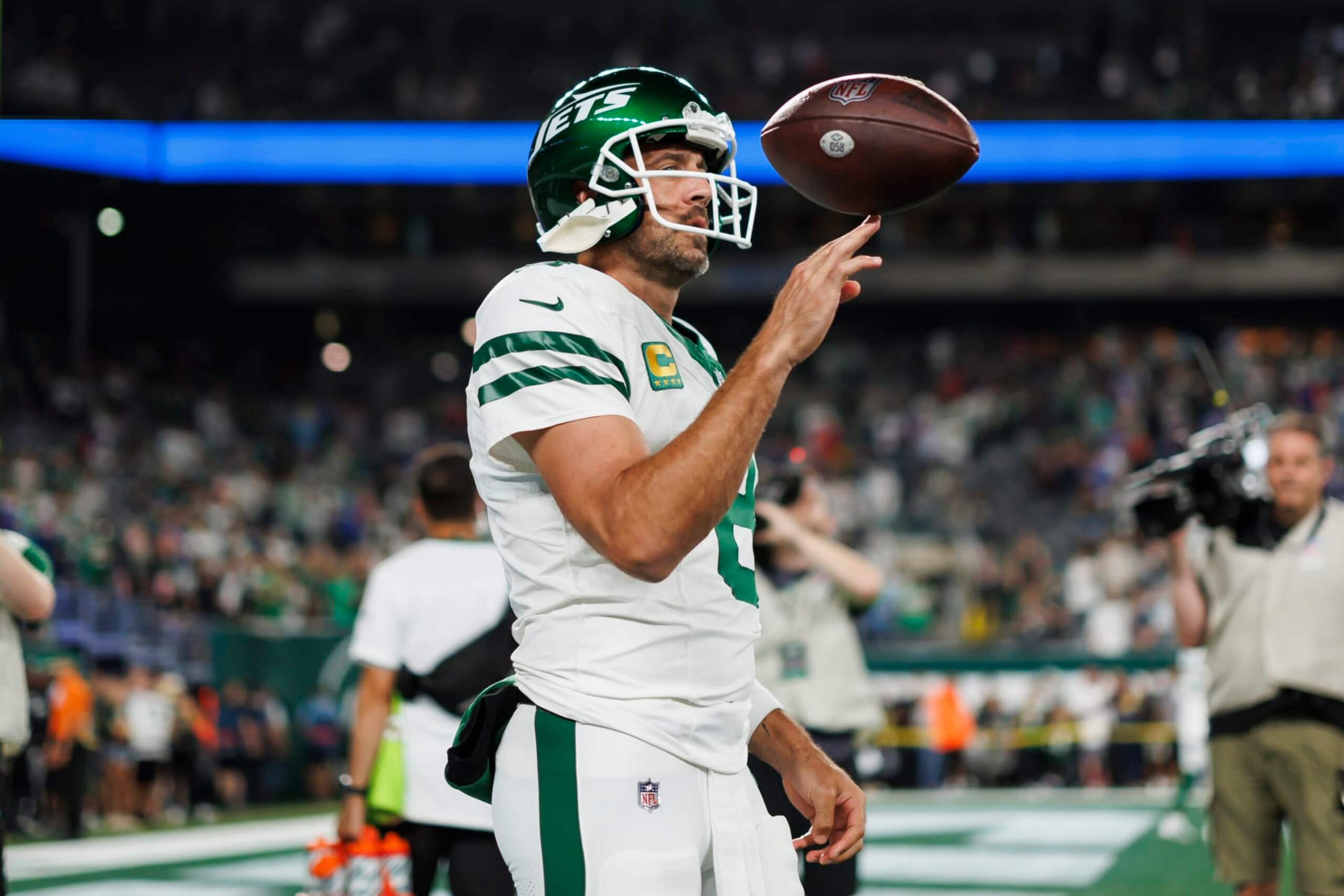Aaron Rodgers