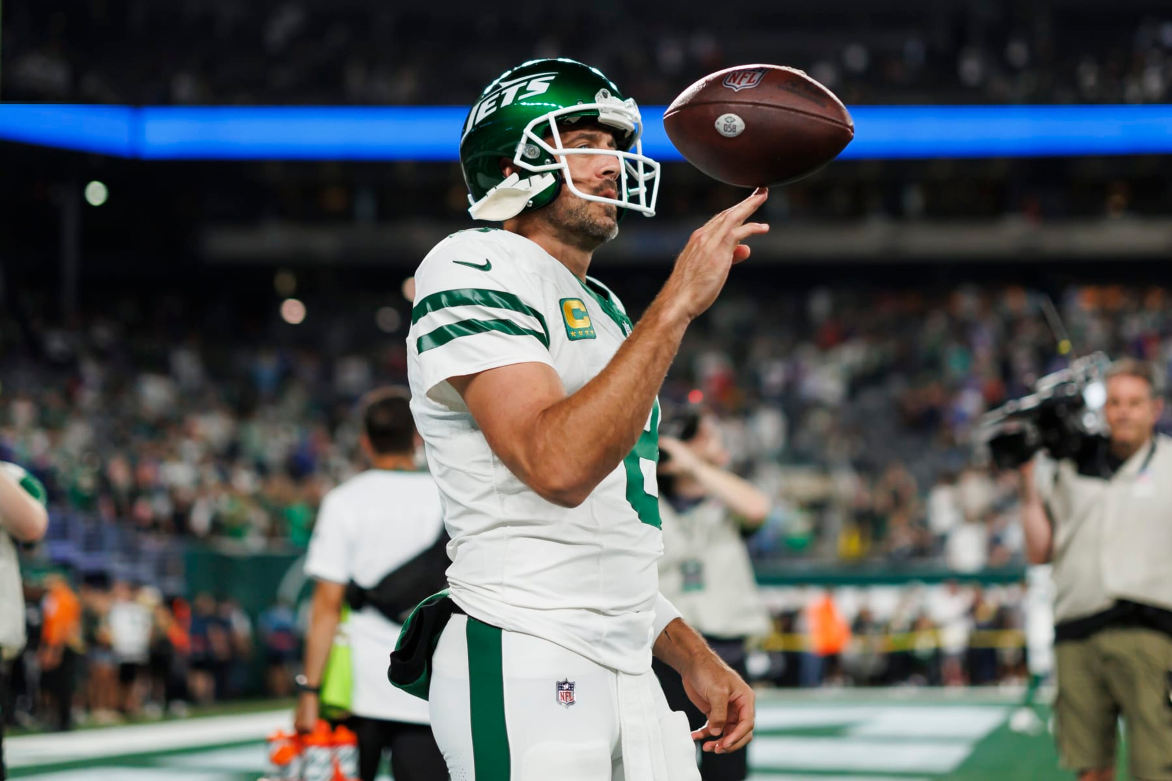 Aaron Rodgers