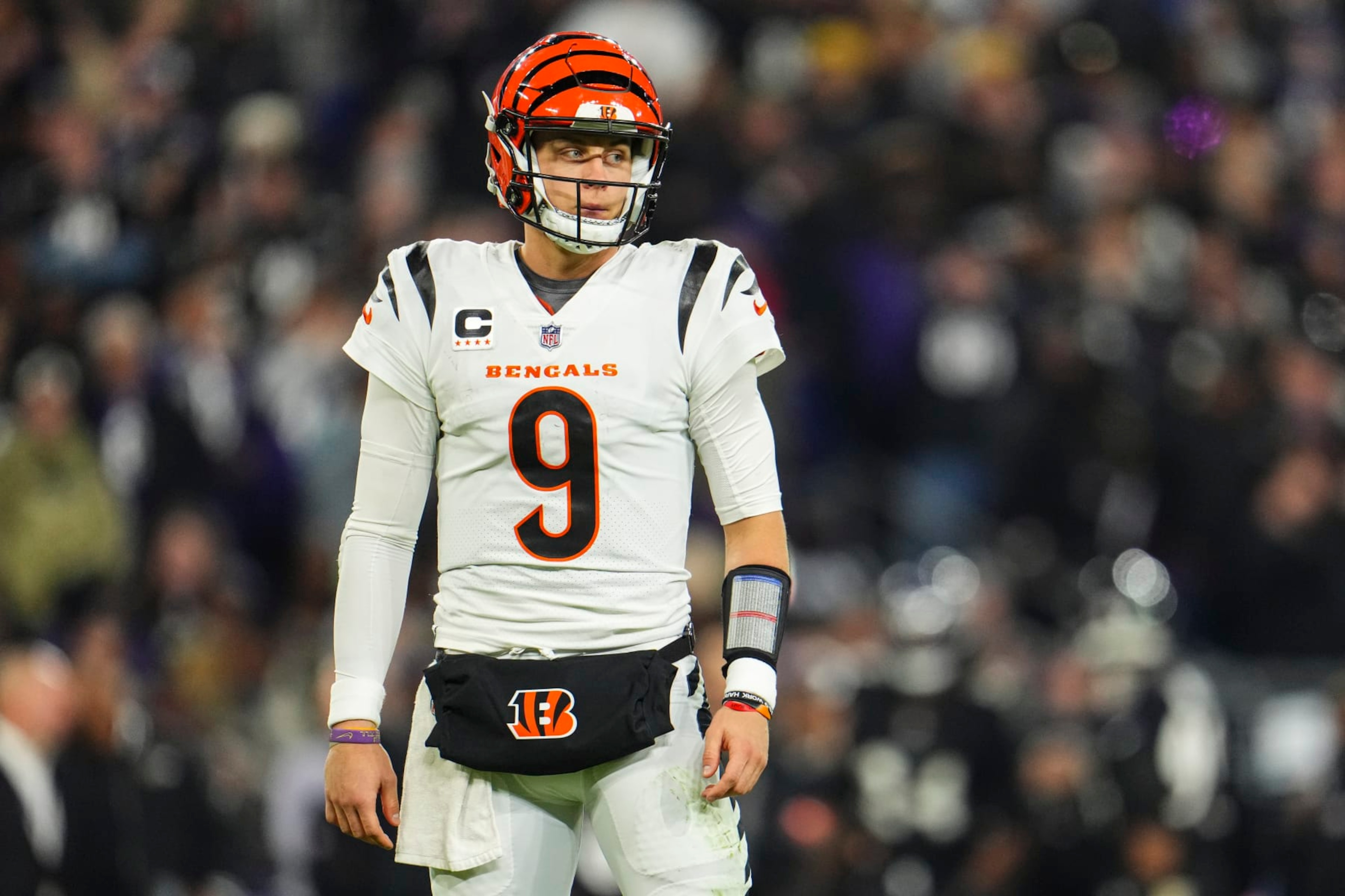 Joe Burrow