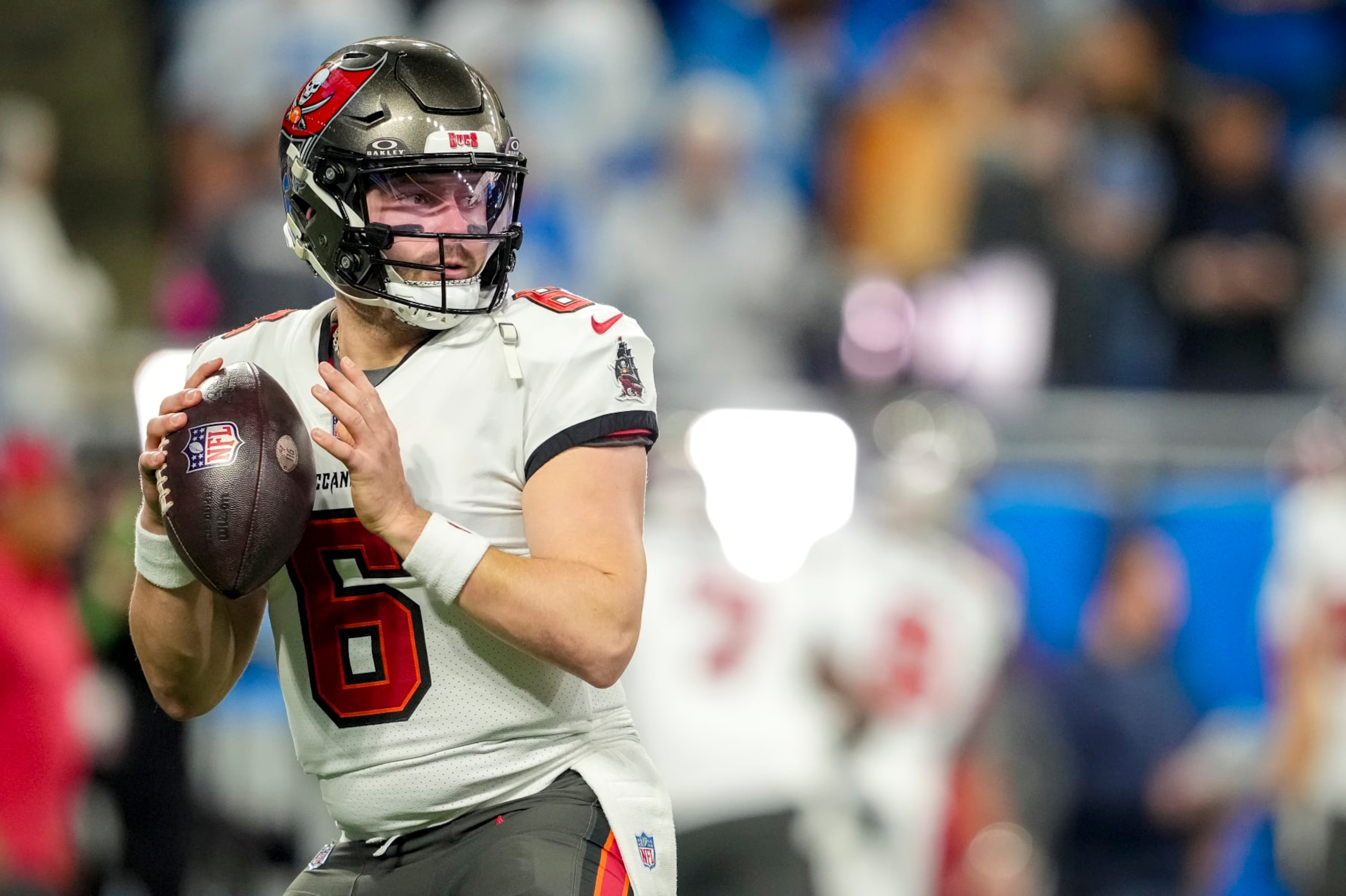 Baker Mayfield