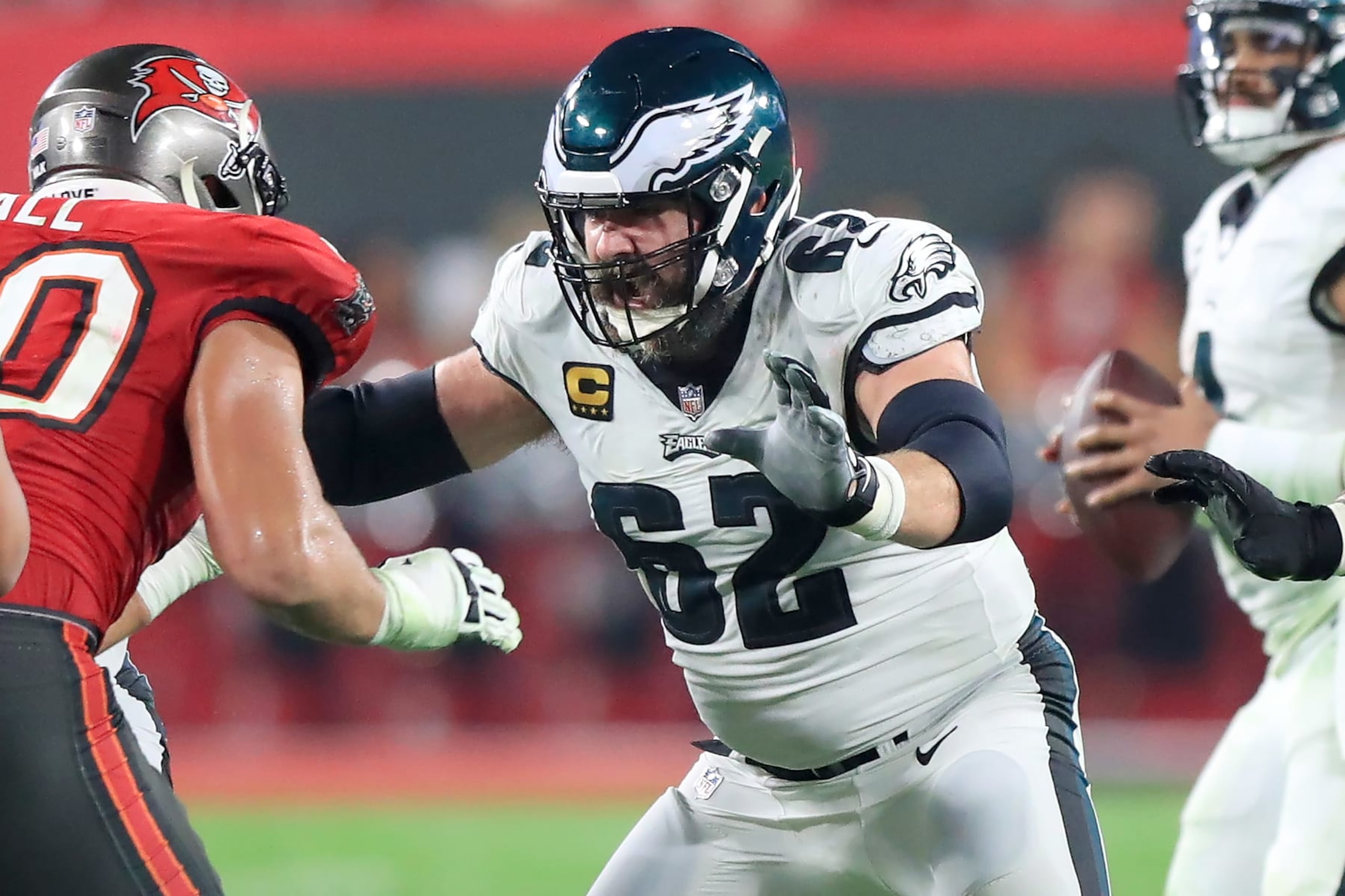 Jason Kelce