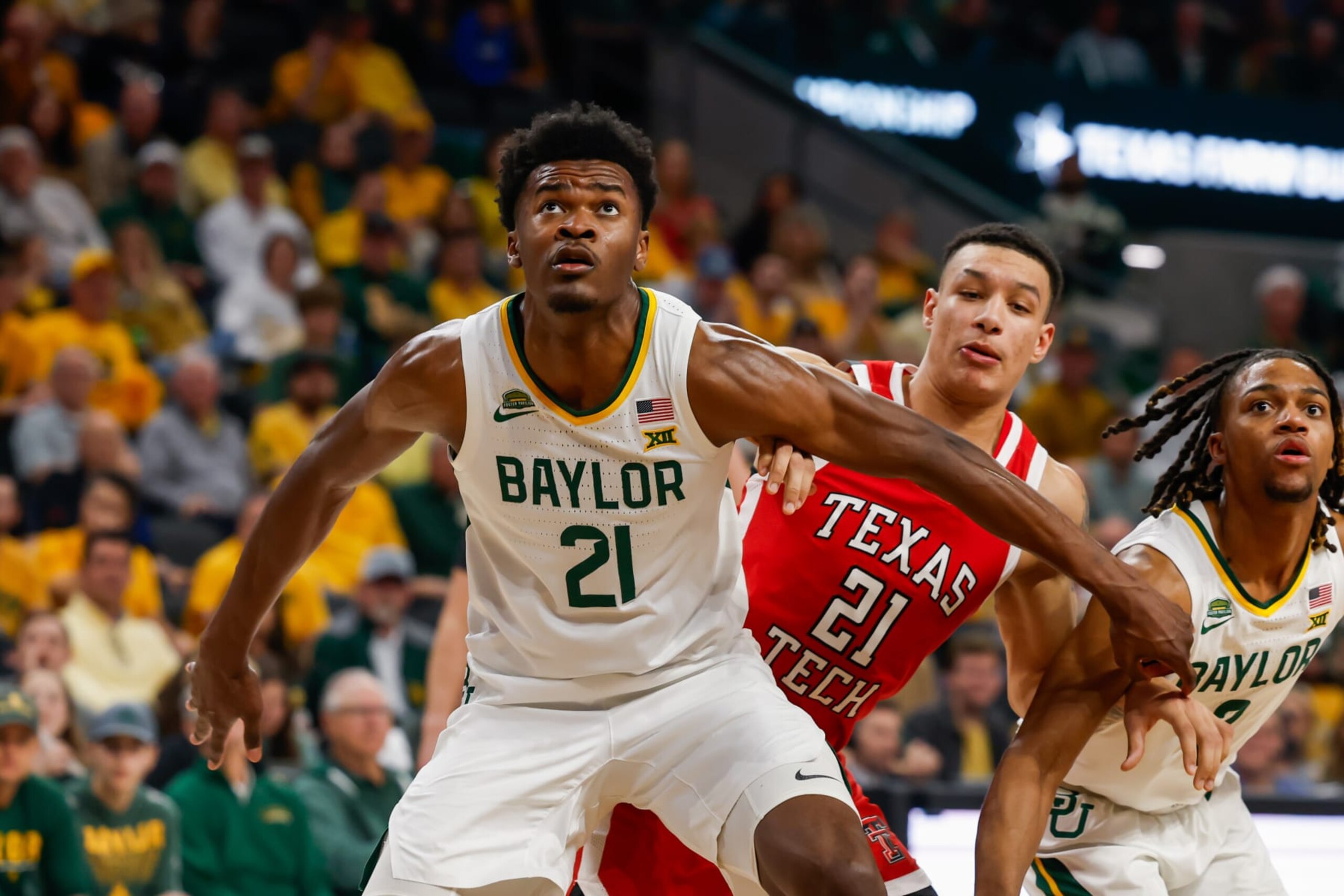 Yves Missi, Baylor