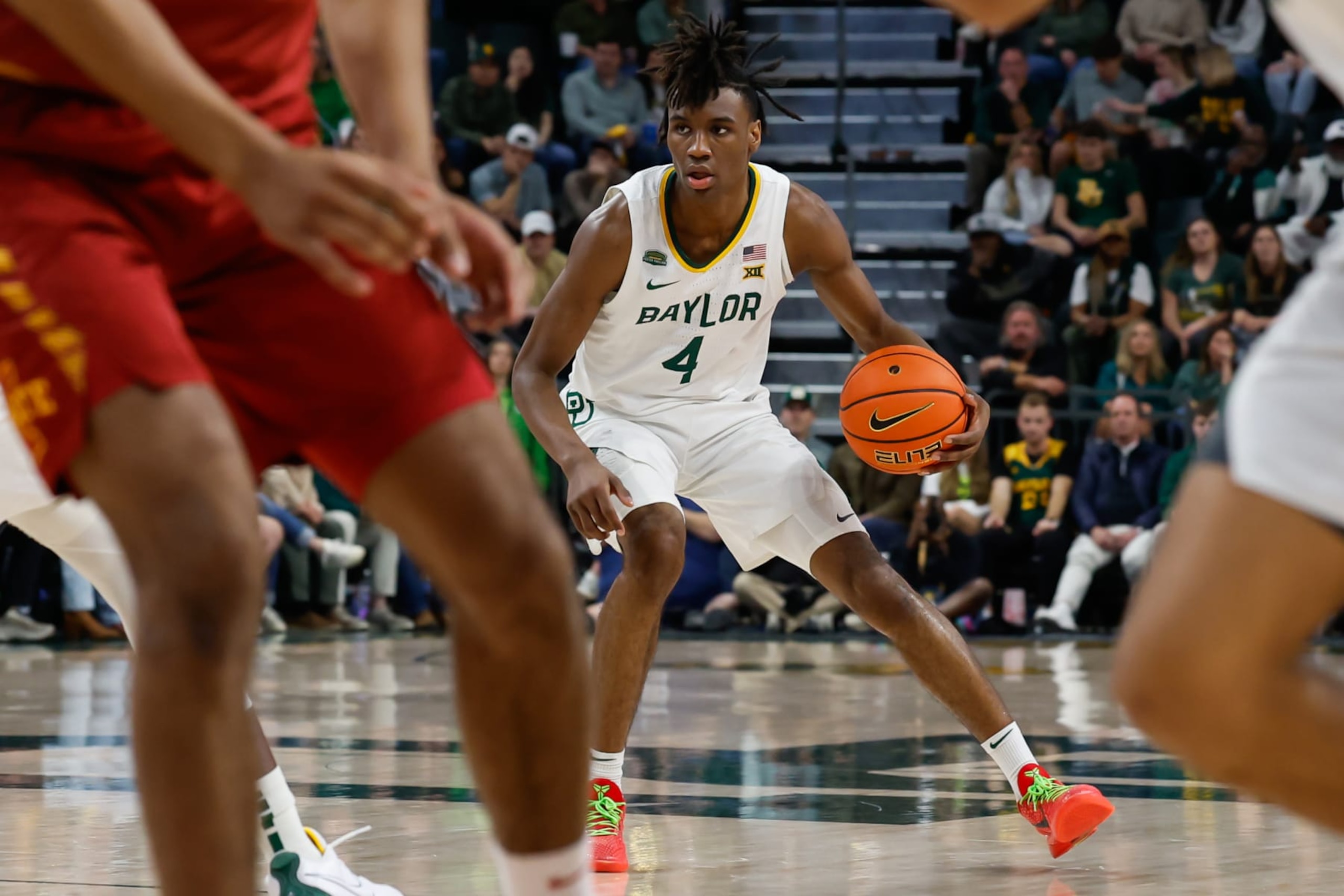Ja'Kobe Walter, Baylor