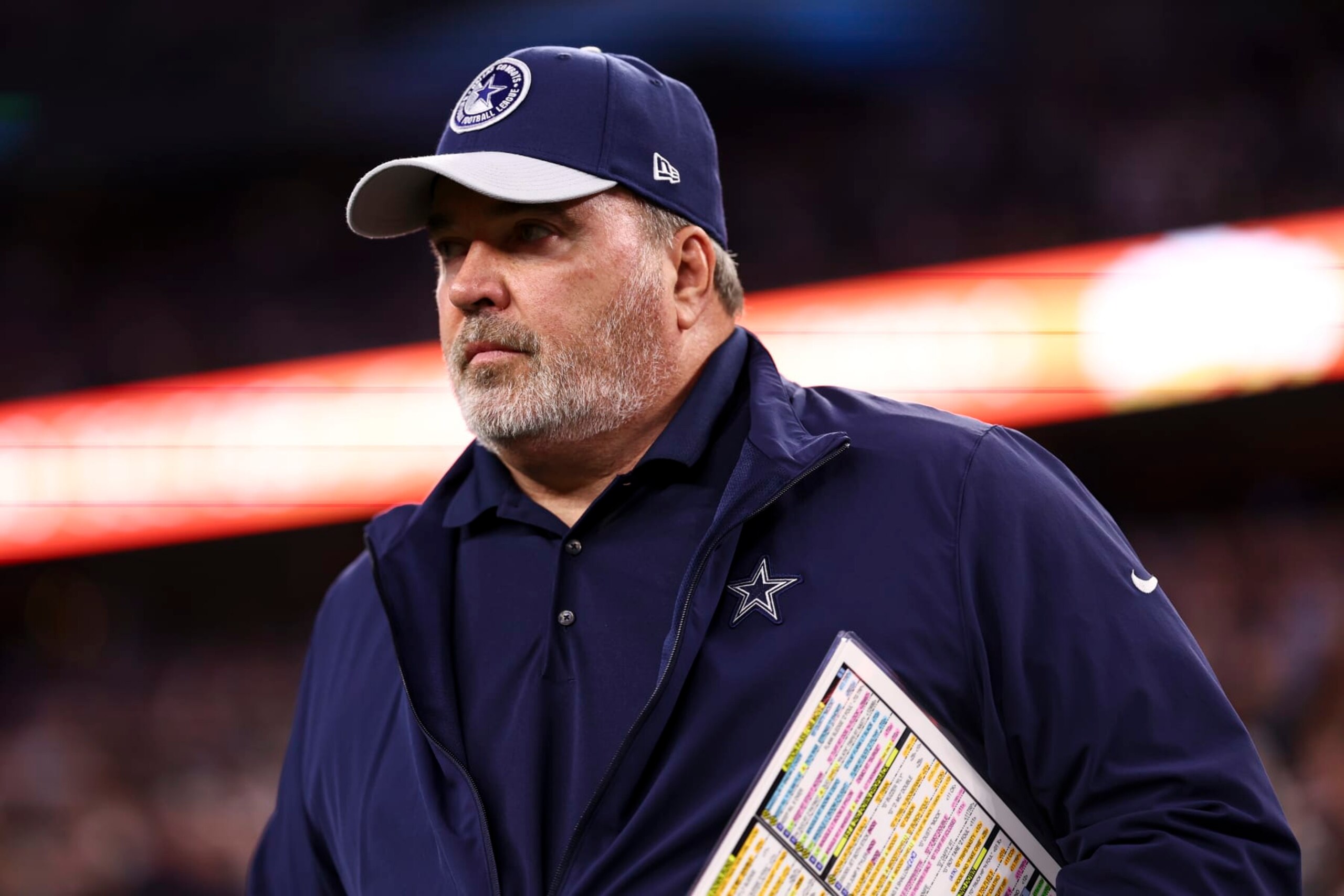 Mike McCarthy Mike McCarthy