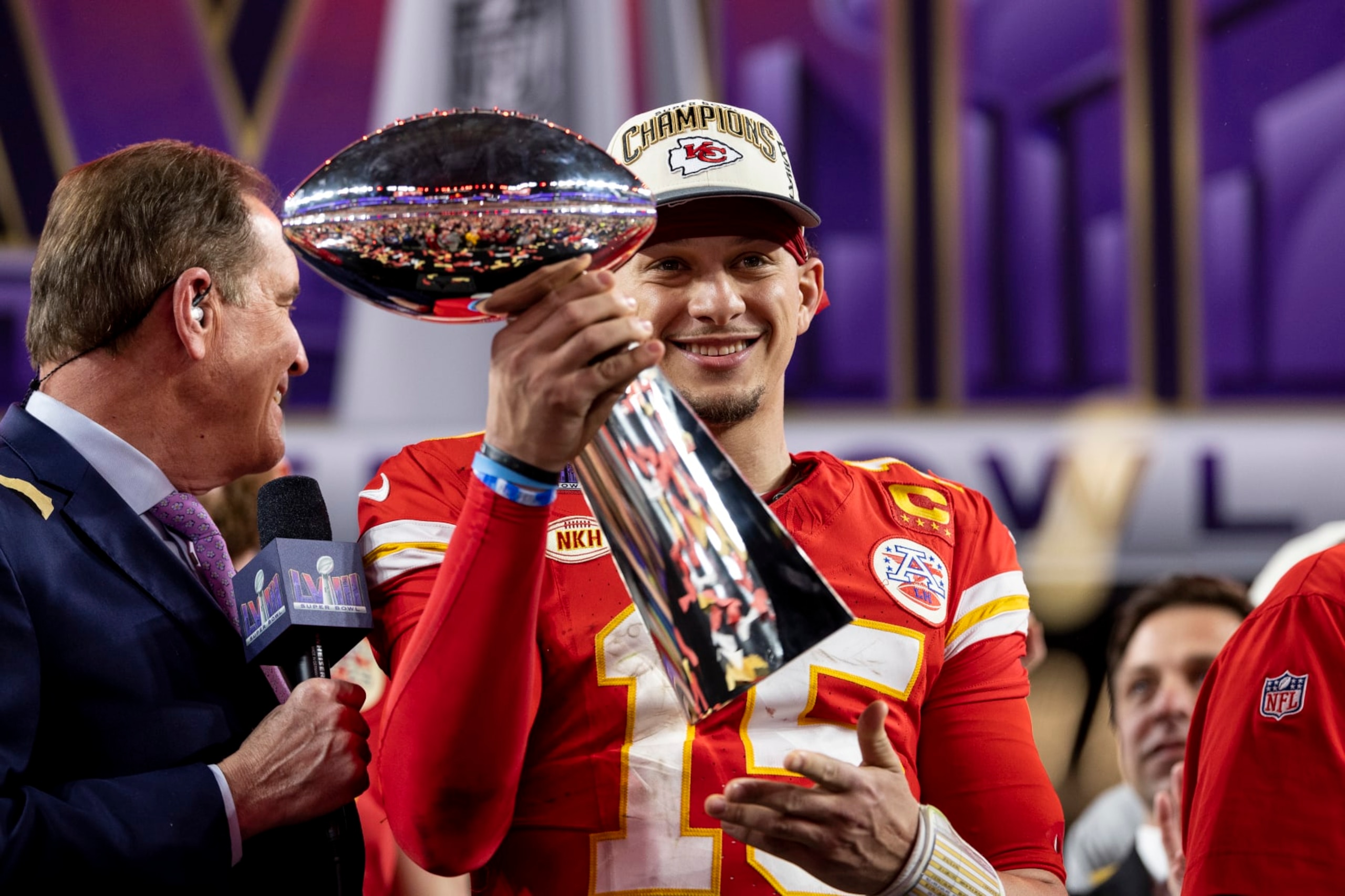 Patrick Mahomes