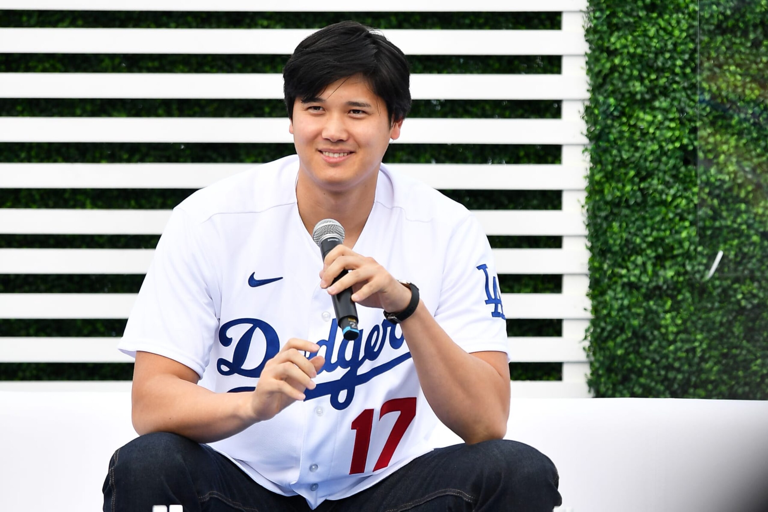 Shohei Ohtani Shohei Ohtani