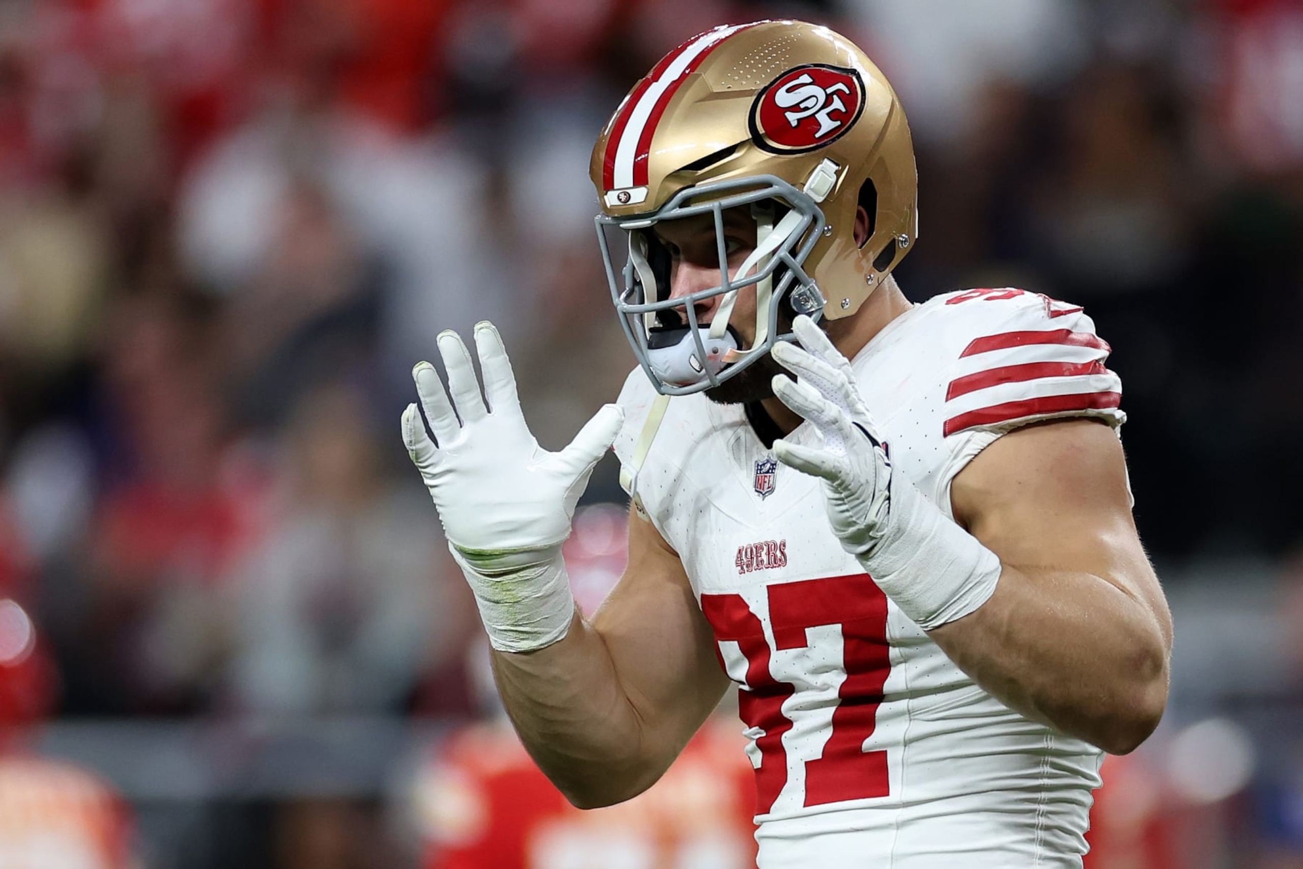 Nick Bosa