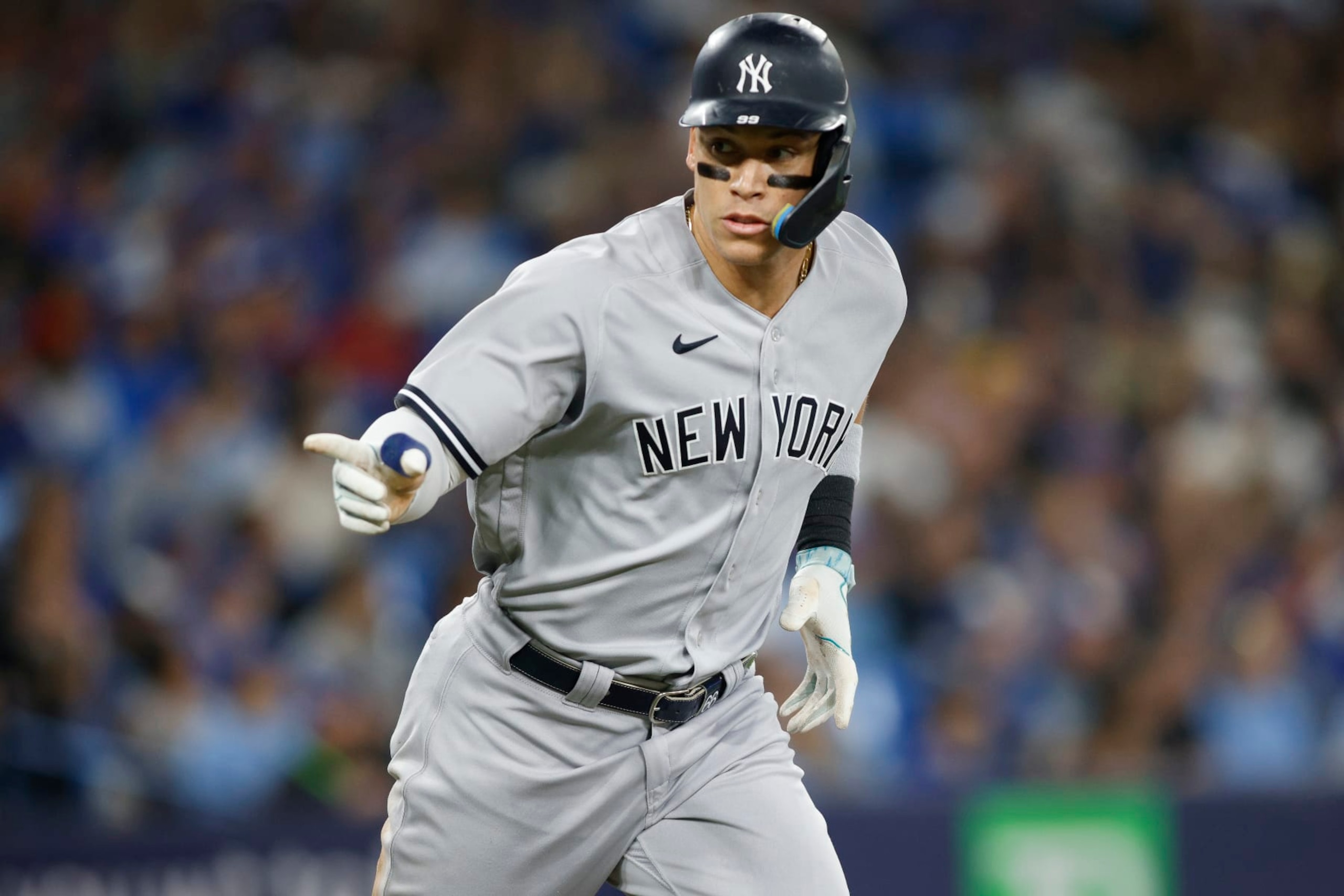 Aaron Judge Aaron Judge