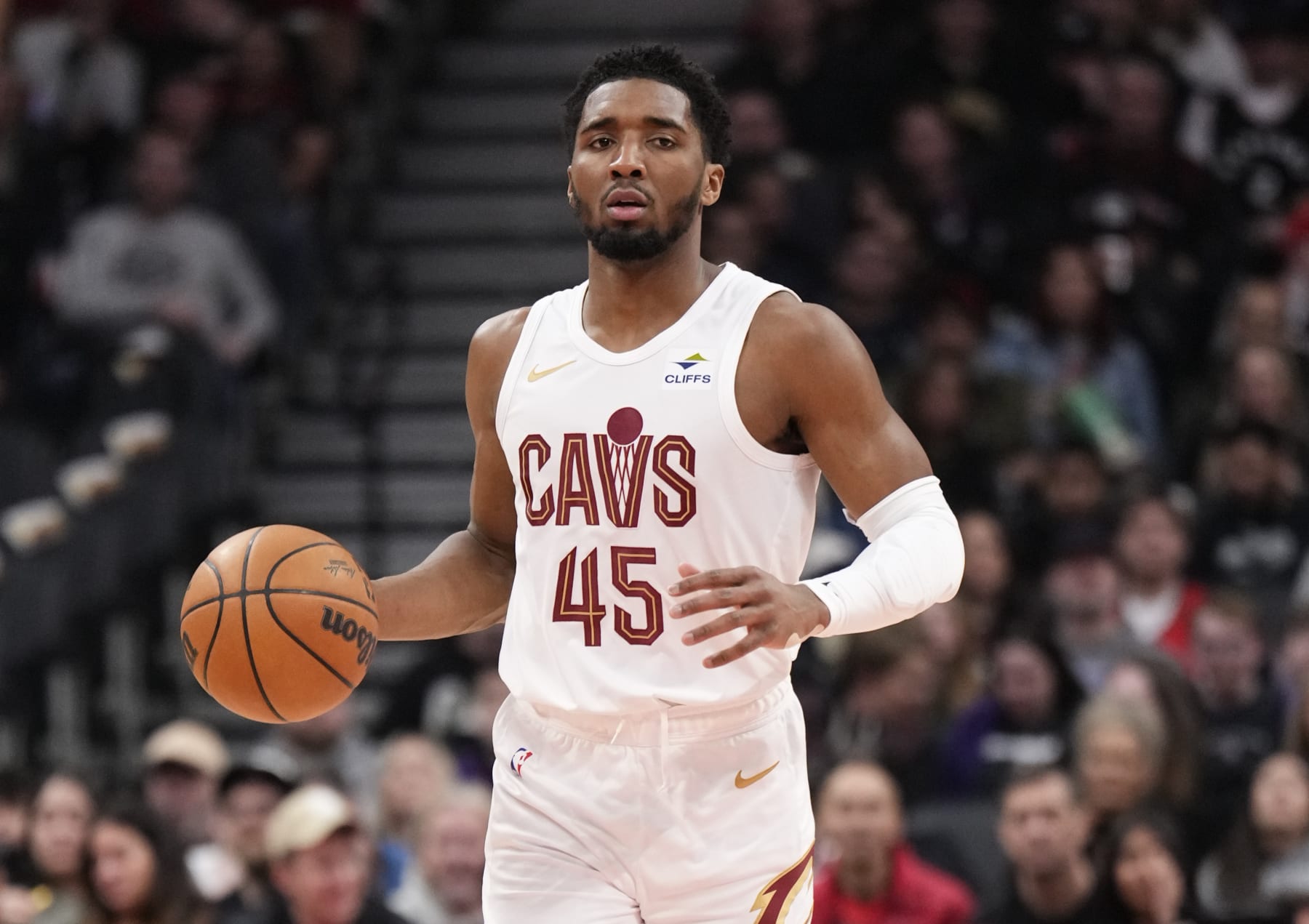 Donovan Mitchell