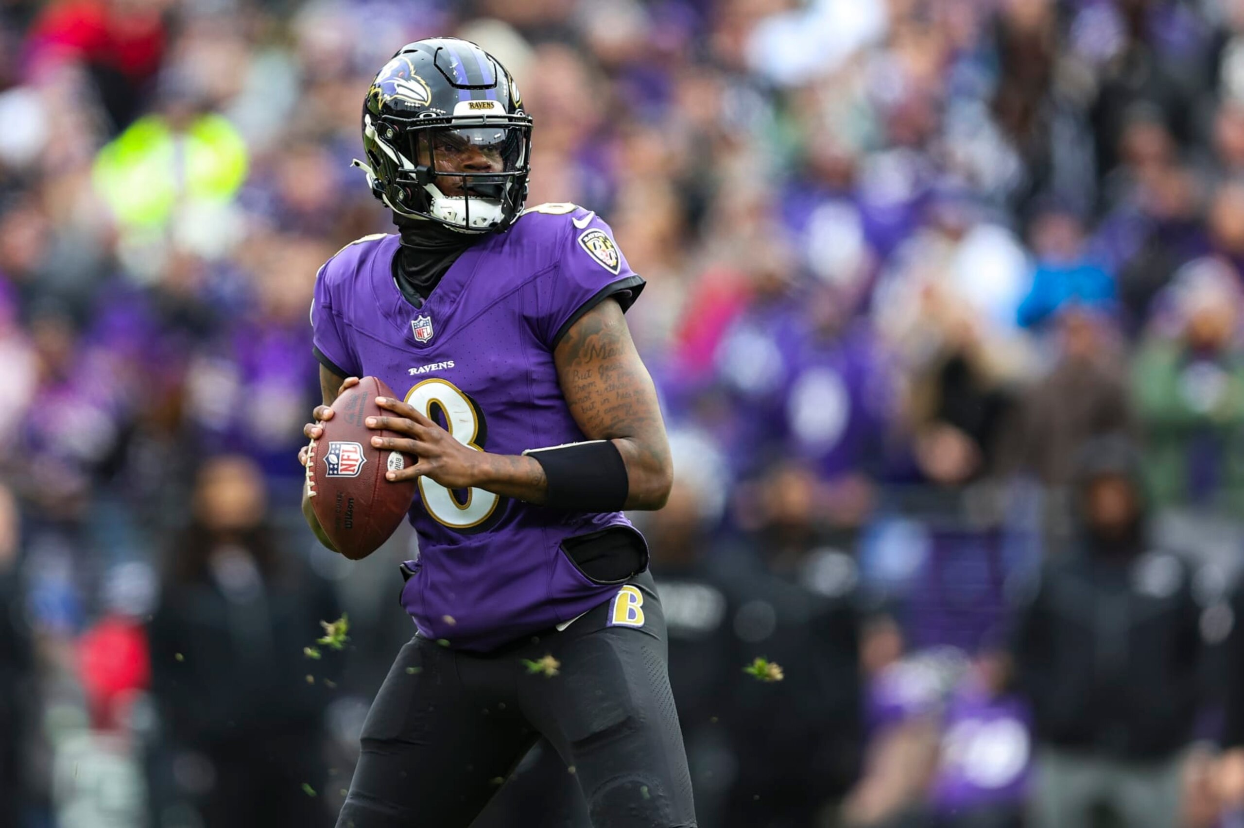 Lamar Jackson