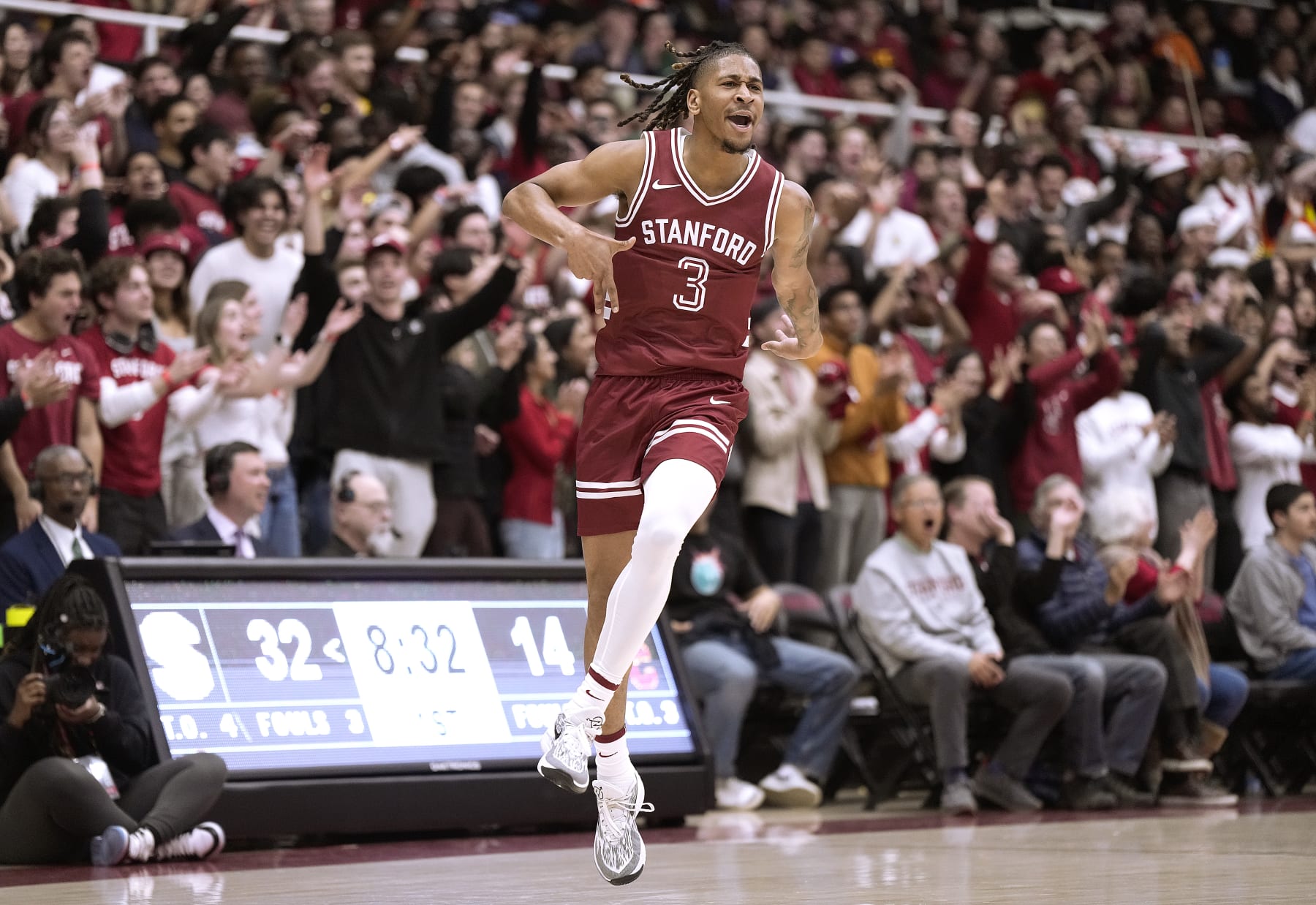 Kanaan Carlyle, Stanford