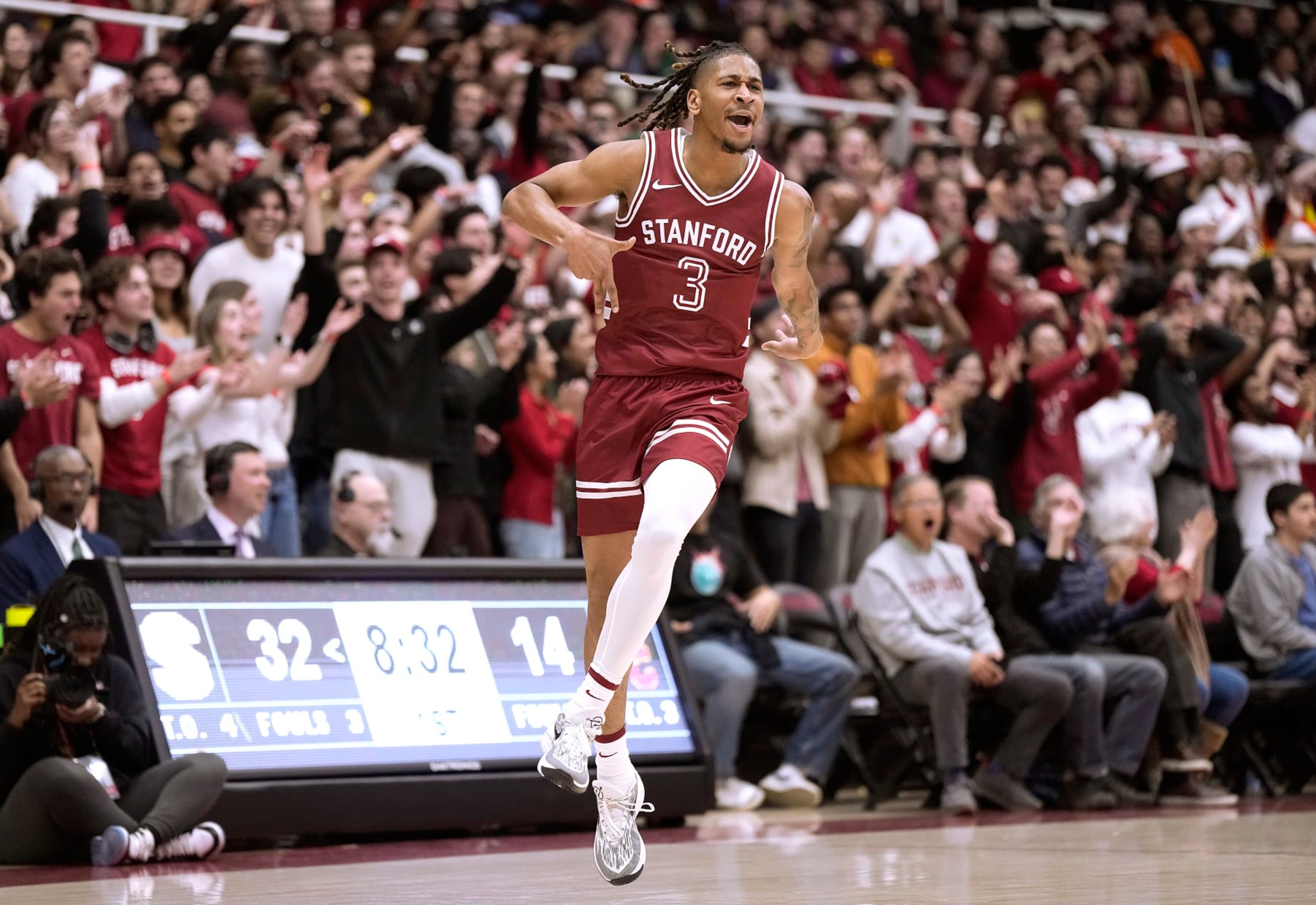 Kanaan Carlyle, Stanford