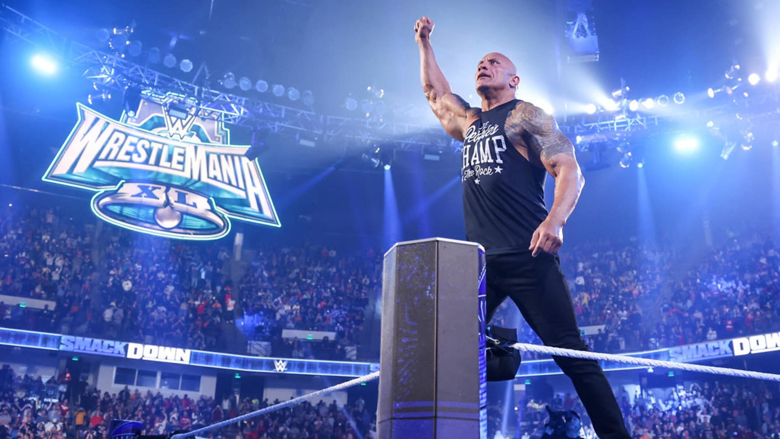 Heel Rock has been long overdue in WWE, and it couldn't be coming at a better time.