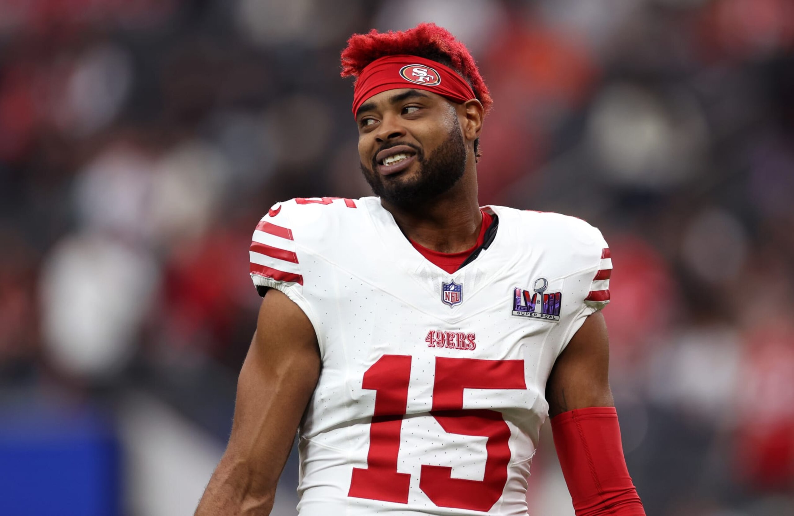 49ers WR Jauan Jennings