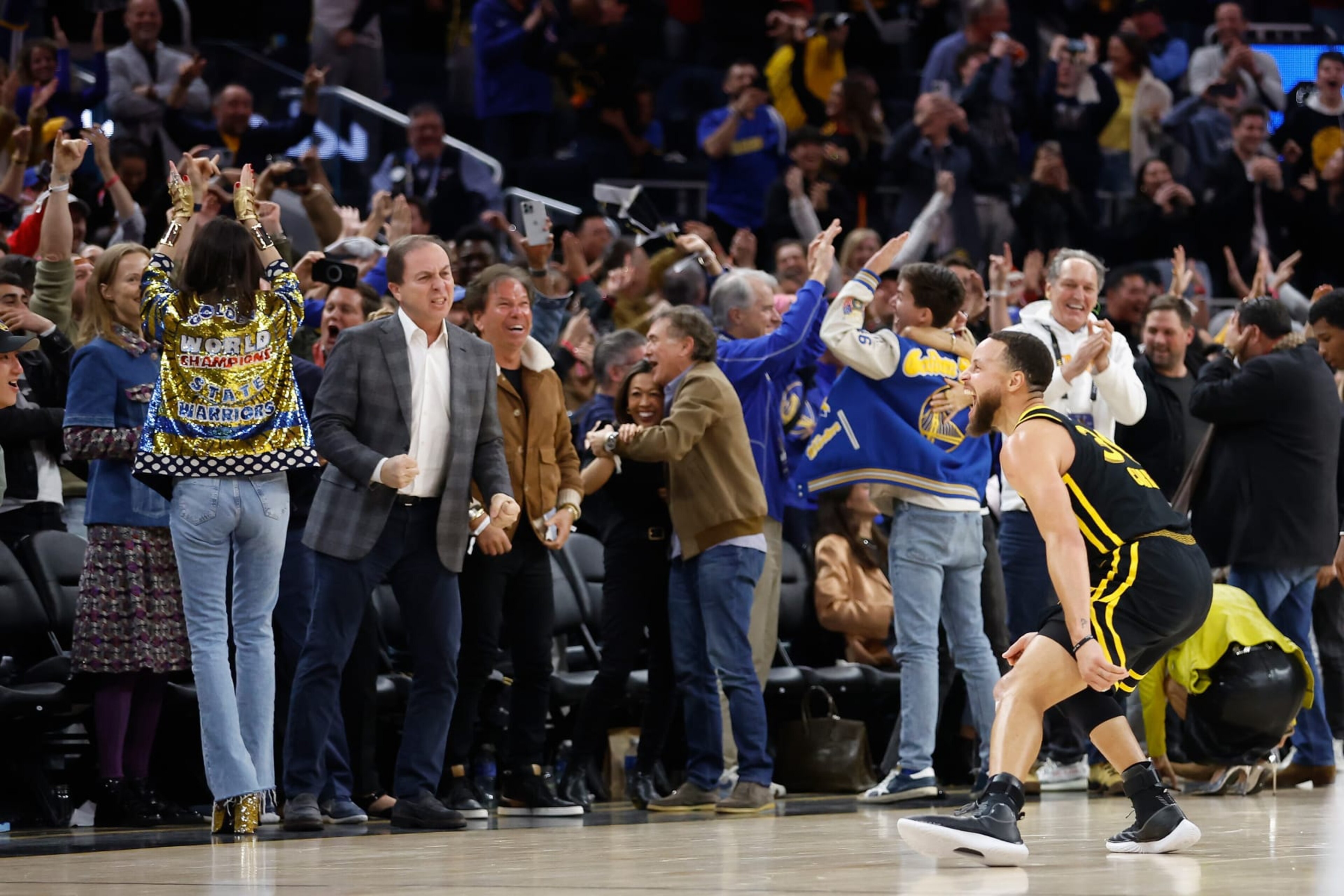 Stephen Curry