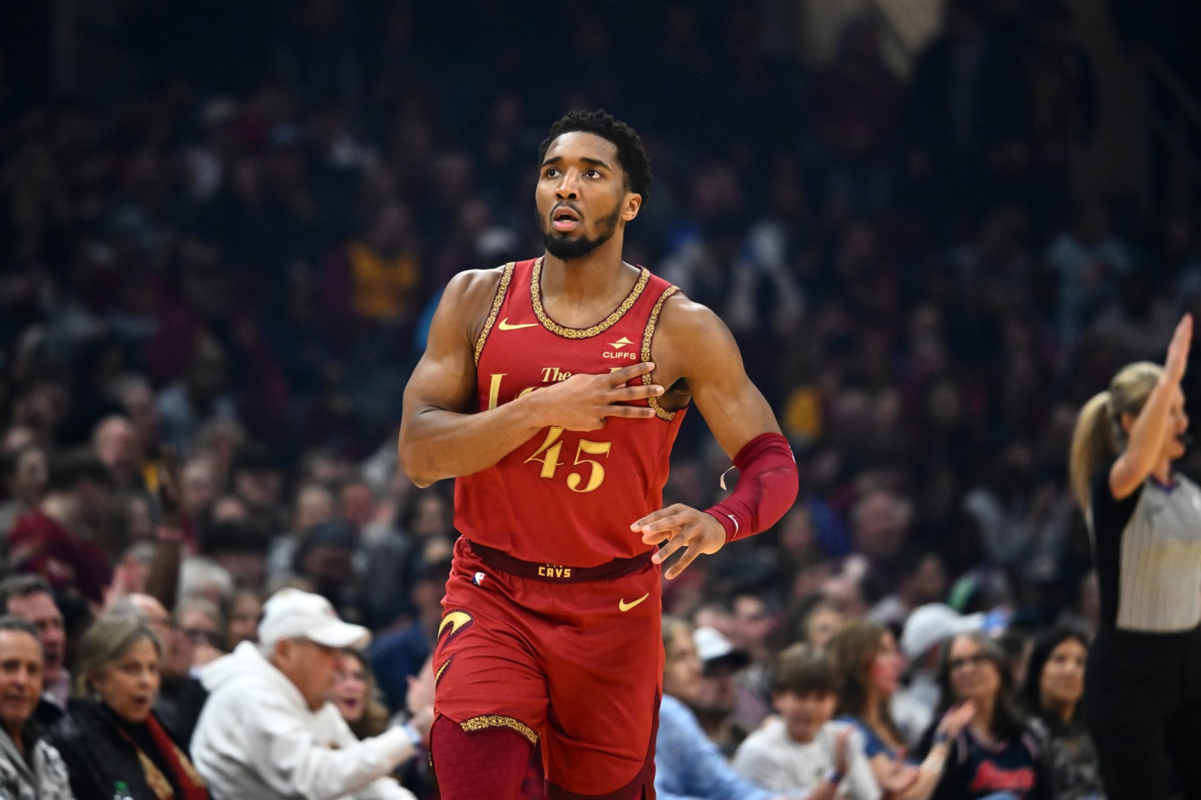 Donovan Mitchell