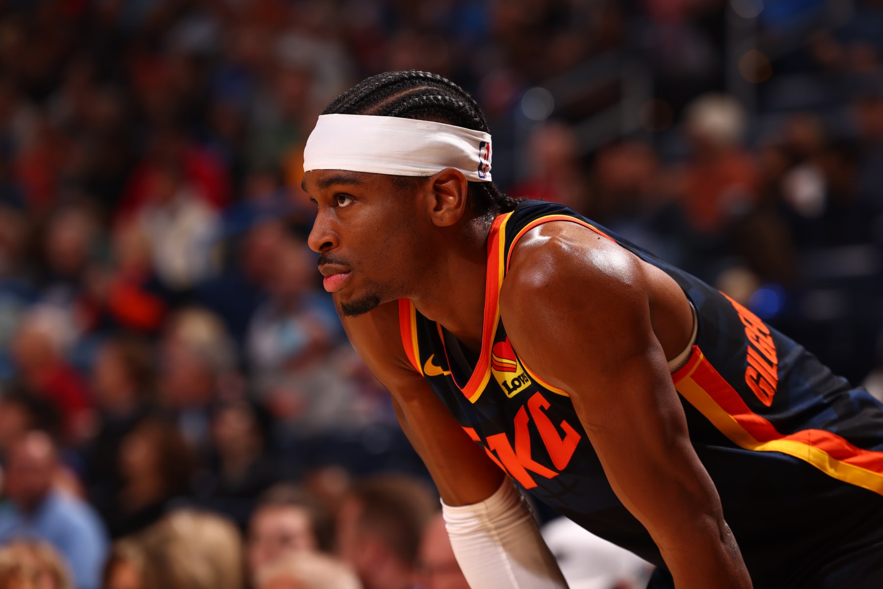 Shai Gilgeous-Alexander