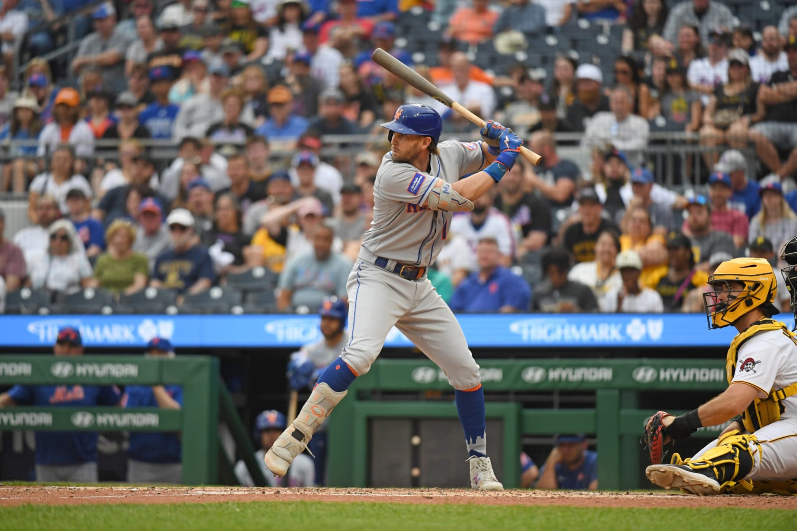 Jeff McNeil Jeff McNeil