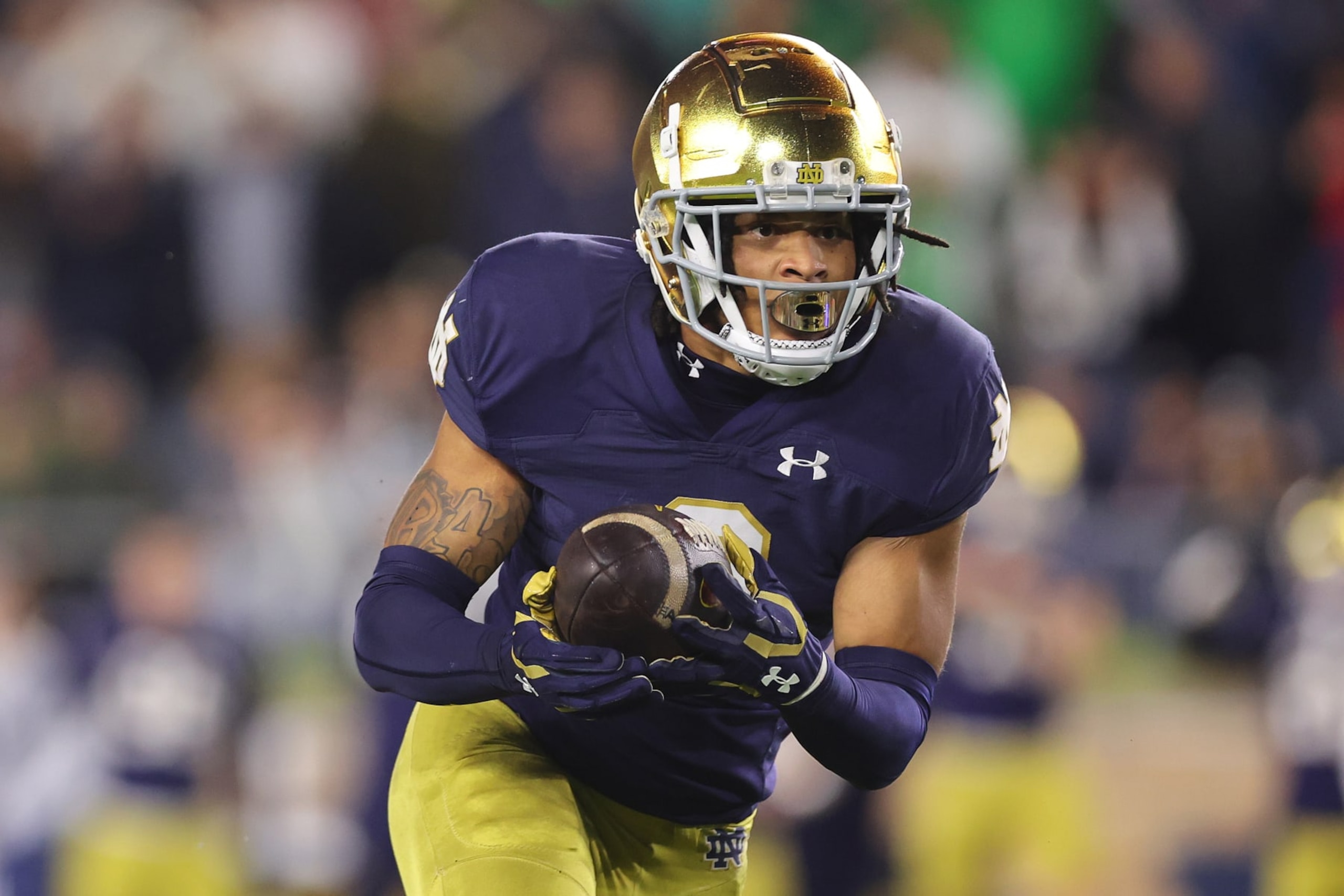 Xavier Watts