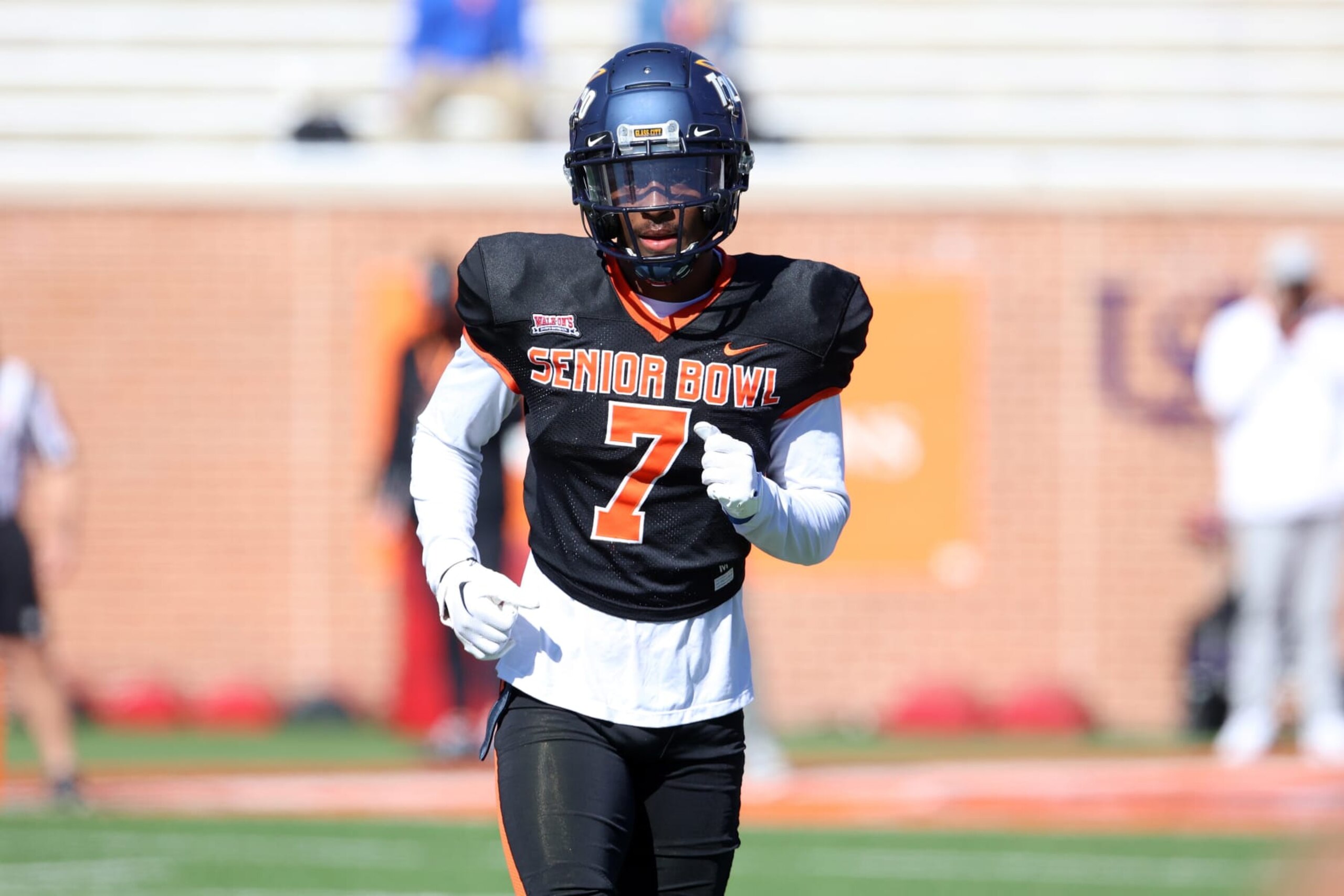 Toledo CB Quinyon Mitchell
