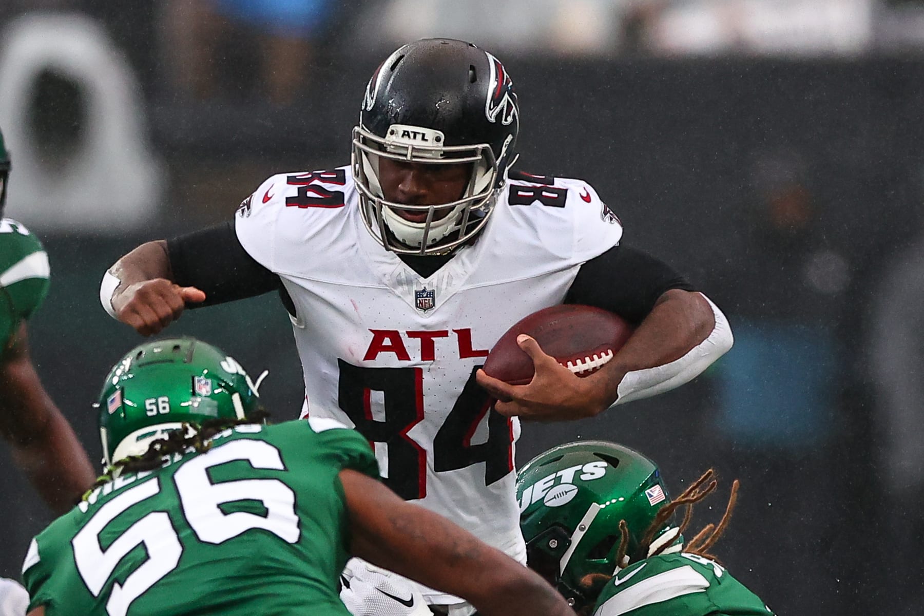 Falcons WR Cordarrelle Patterson