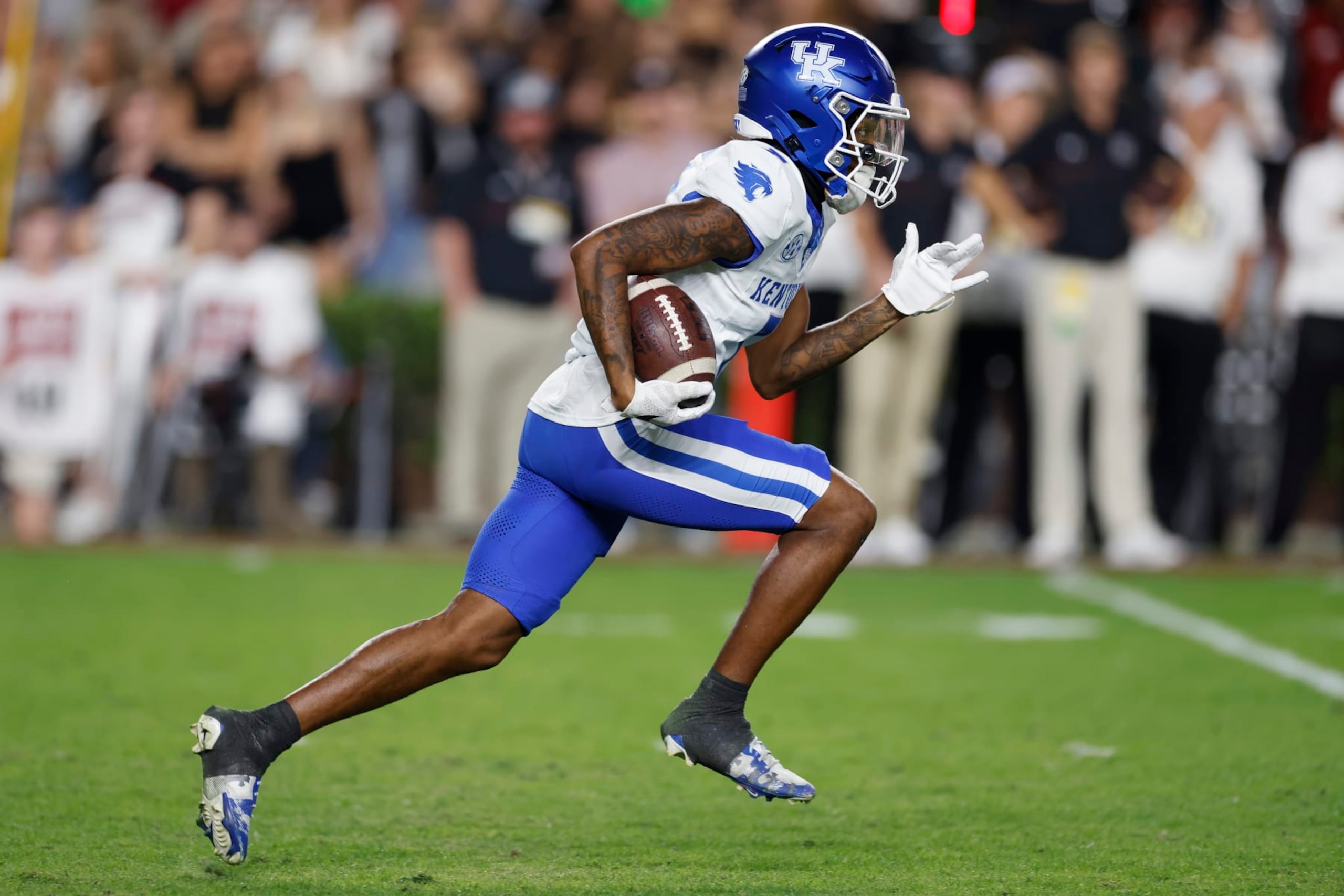 Barion Brown