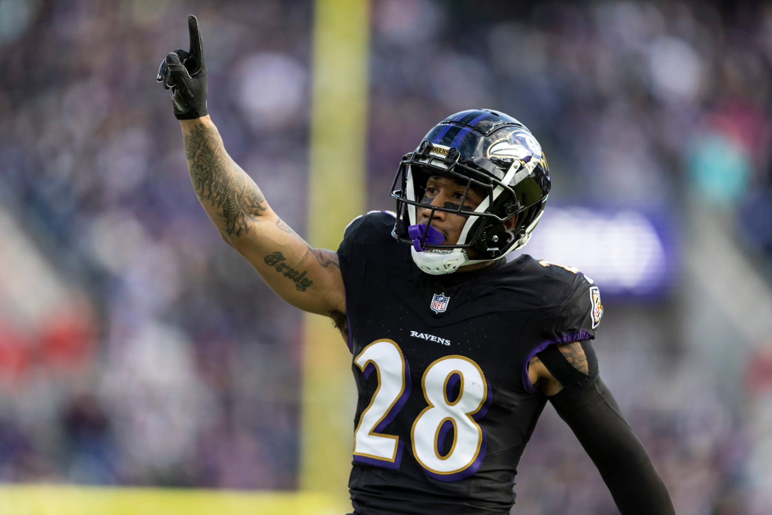 Ronald Darby Ronald Darby