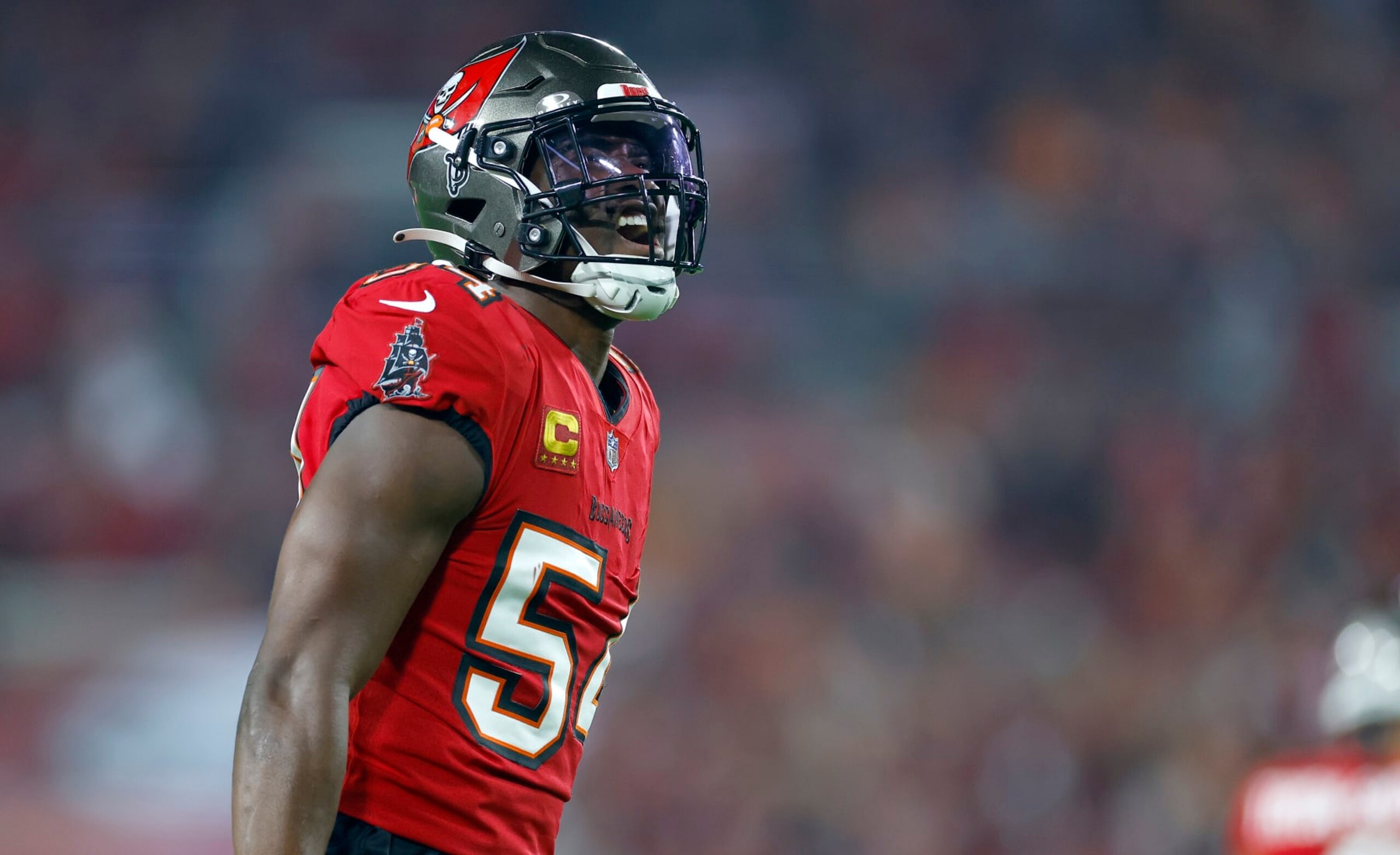 Buccaneers LB Lavonte David