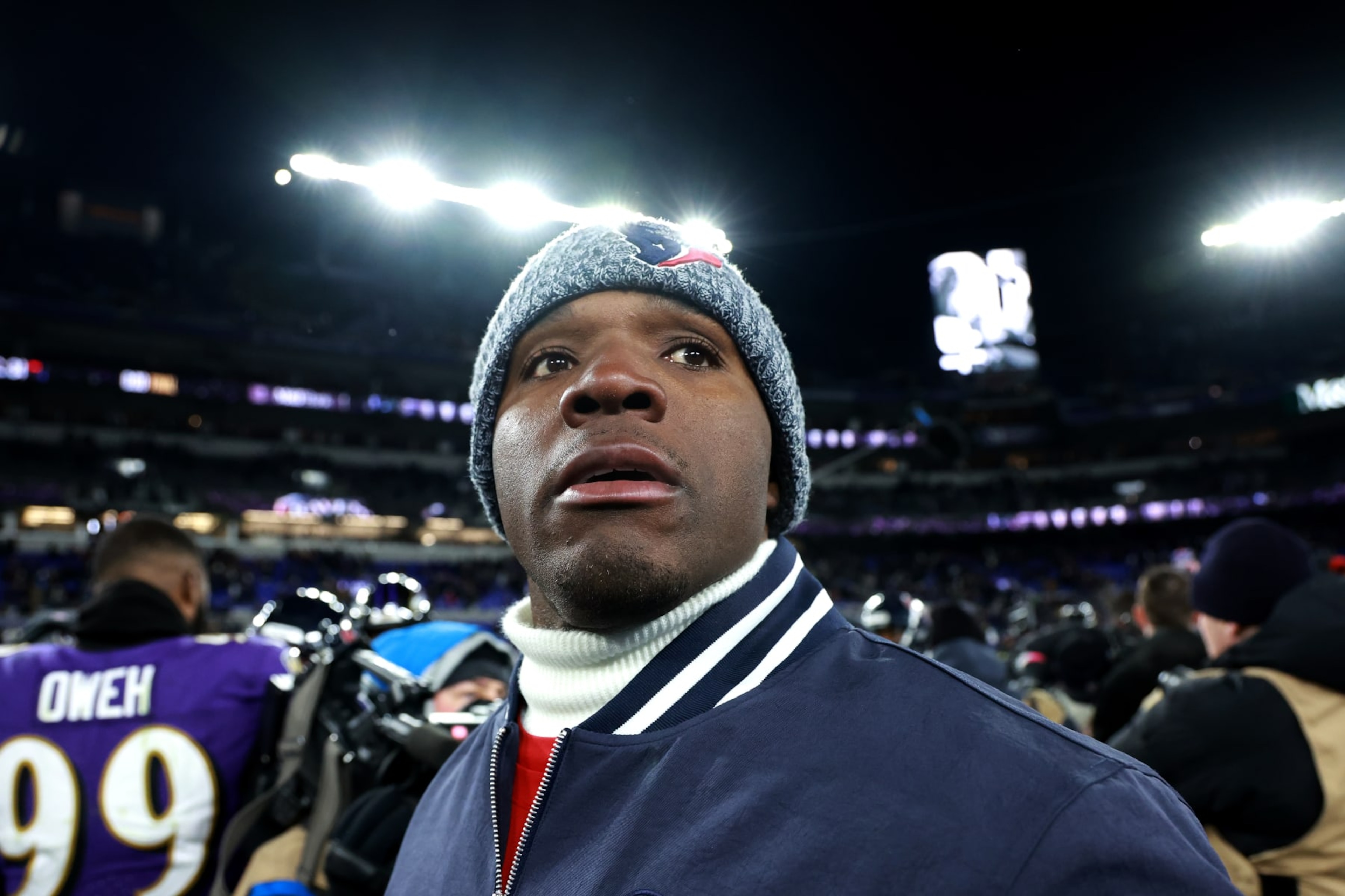 DeMeco Ryans DeMeco Ryans