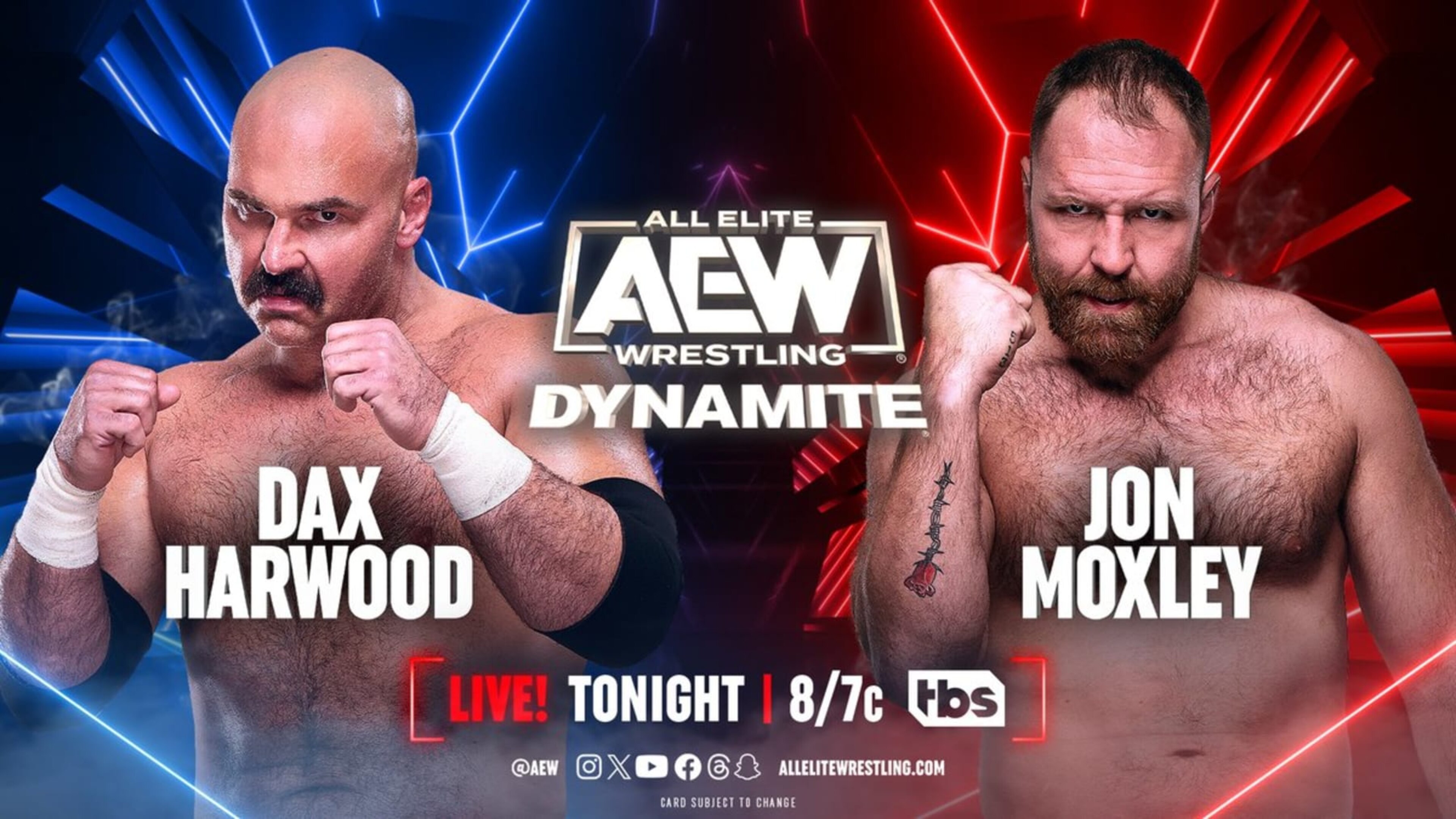 Dynamite.