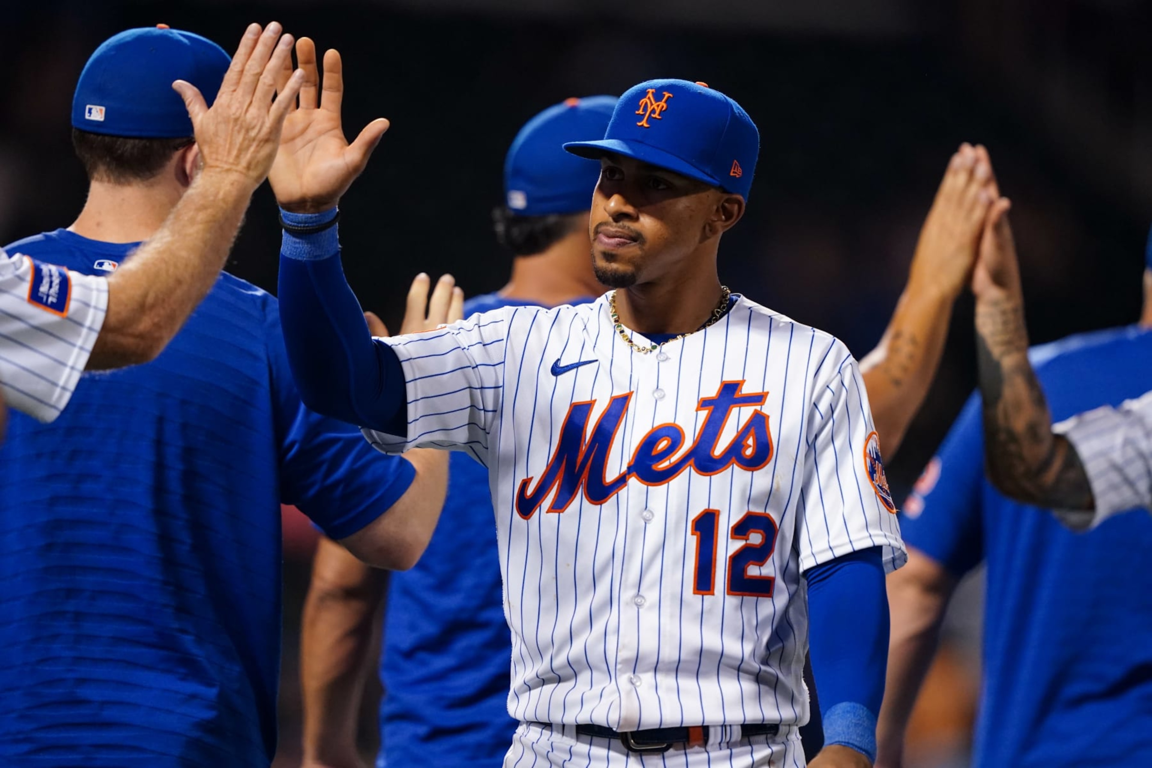 Francisco Lindor Francisco Lindor