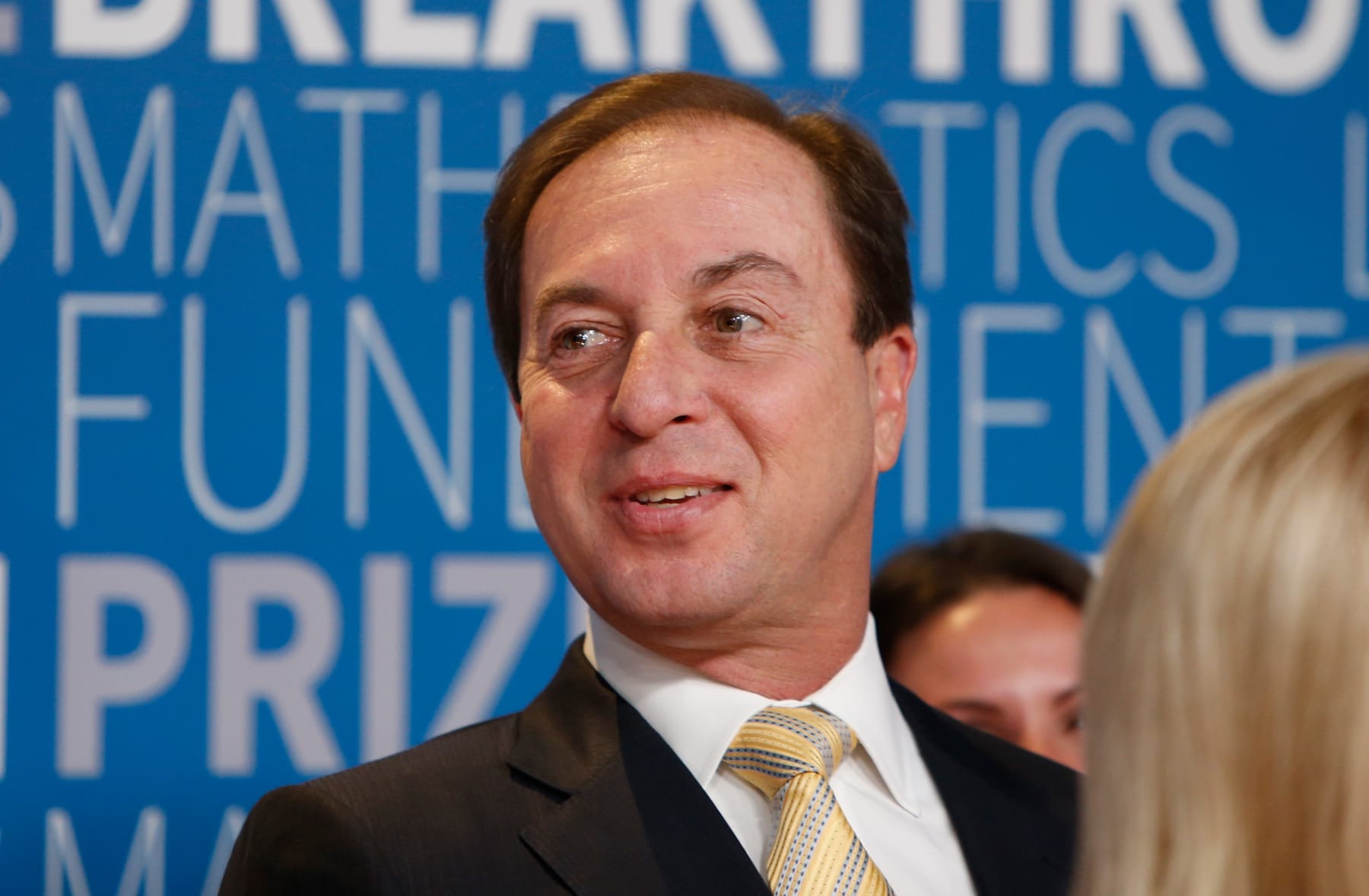 MOUNTAIN VIEW, CA - NOVEMBER 04:  Joe Lacob attends the 2019 Breakthrough Prize at NASA Ames Research Center on November 4, 2018 in Mountain View, California.  (Photo by Lachlan Cunningham/Getty Images for Breakthrough Prize)