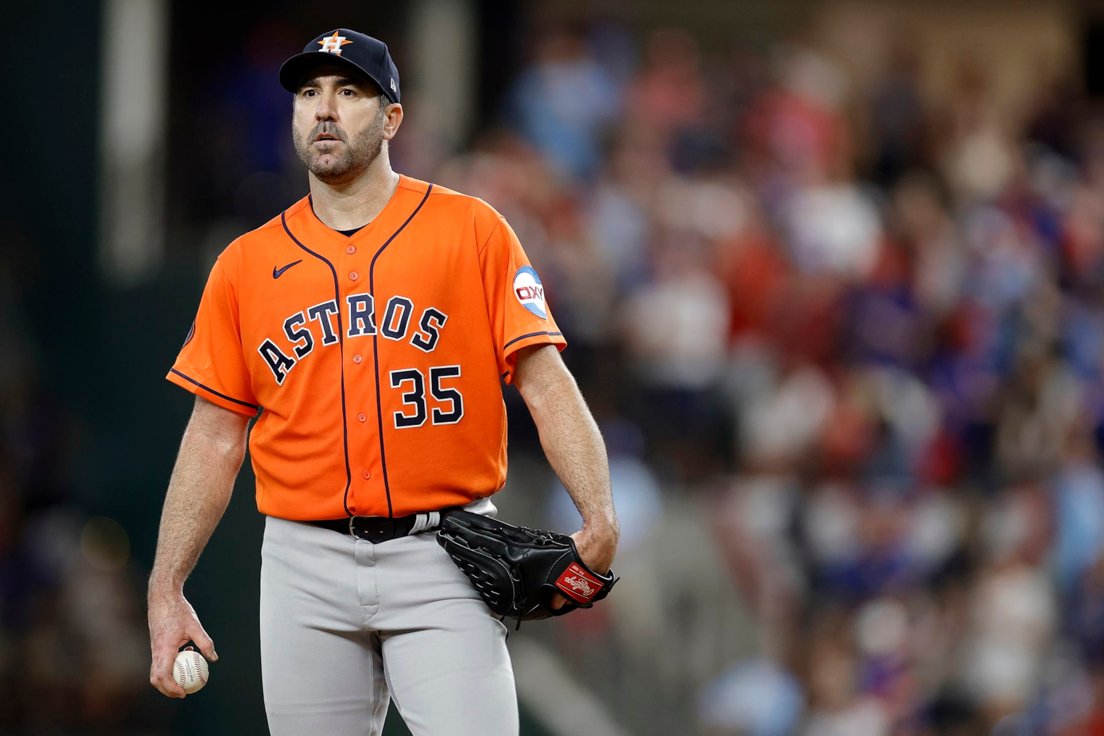 Justin Verlander Justin Verlander