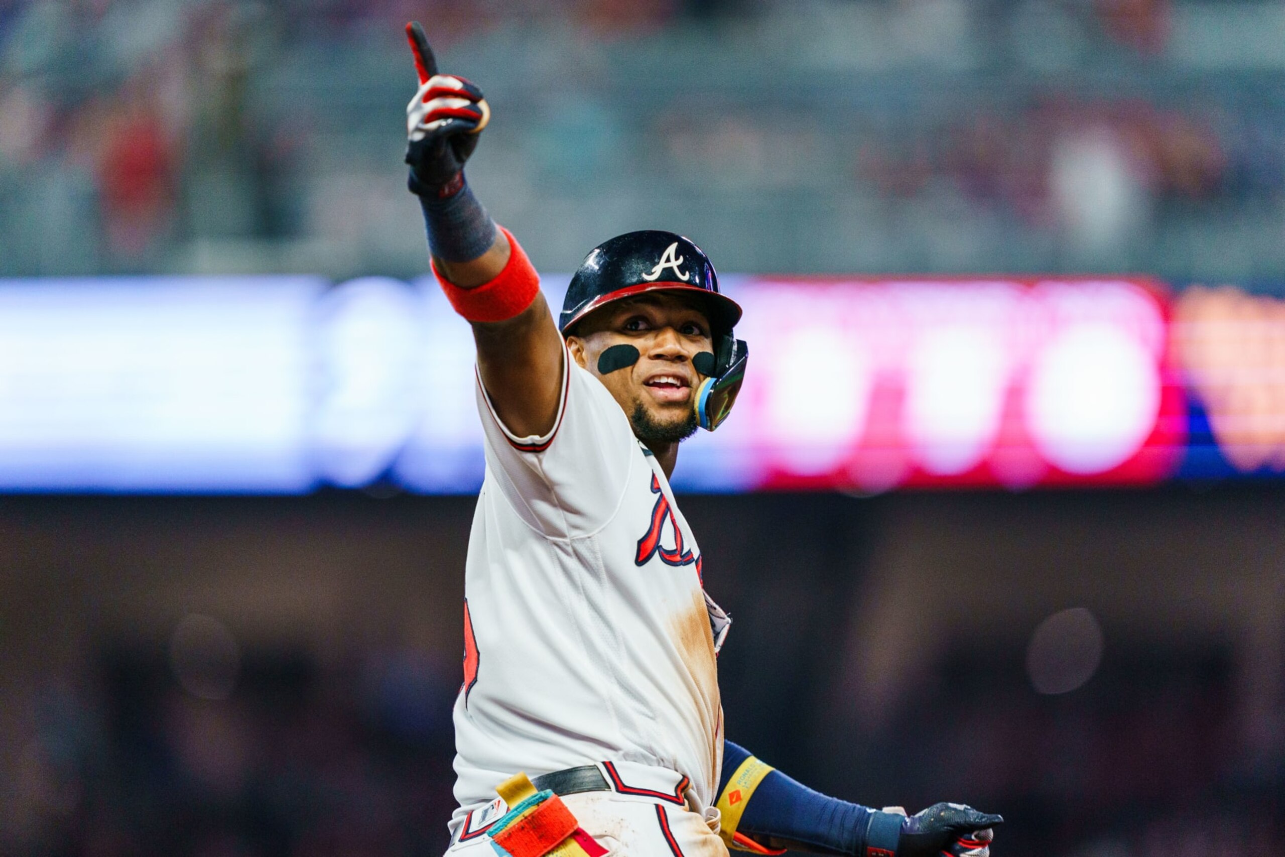 Is there a better franchise centerpiece than Ronald Acuña Jr. right now?