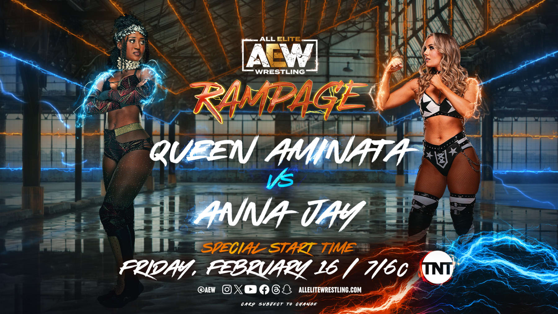 Rampage.