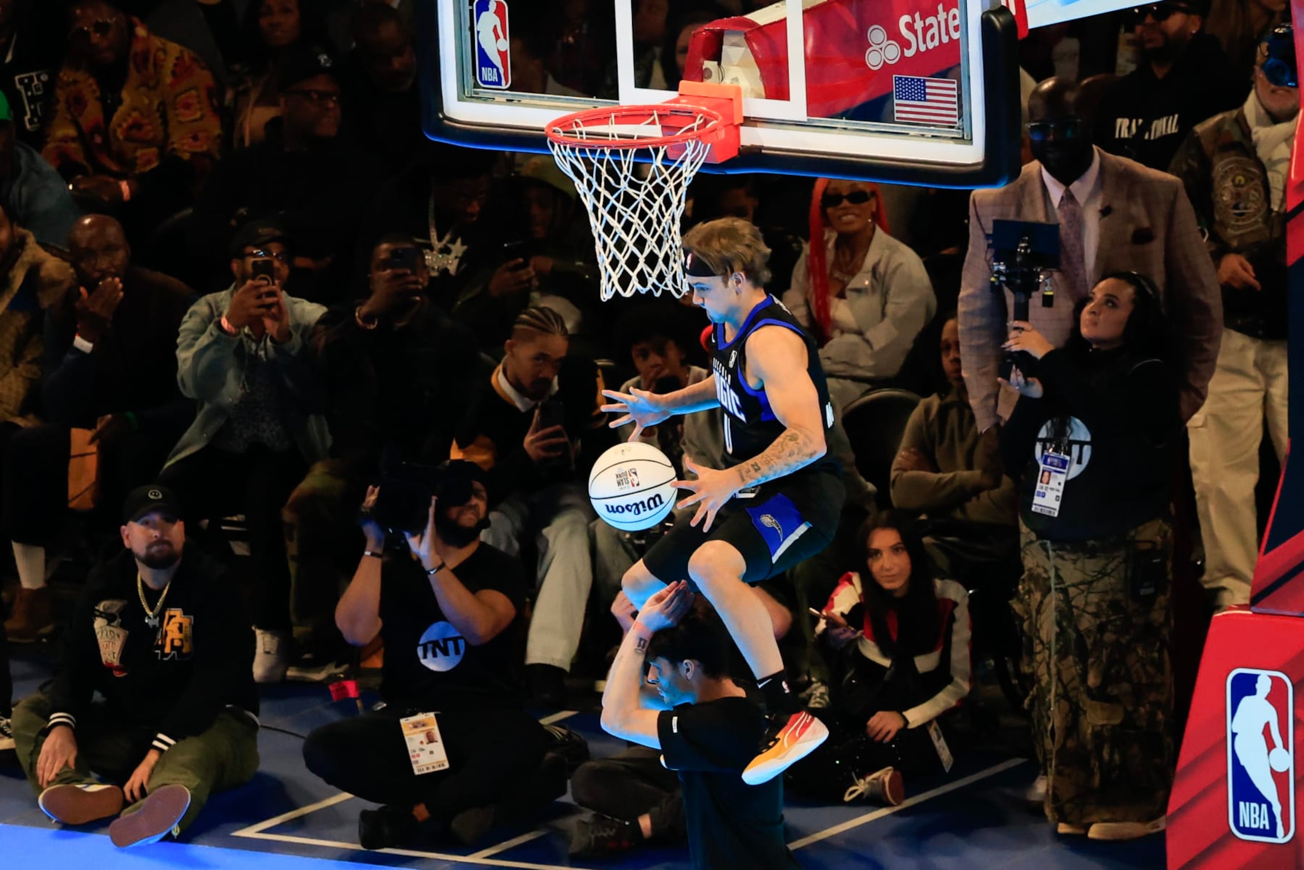 Mac McClung