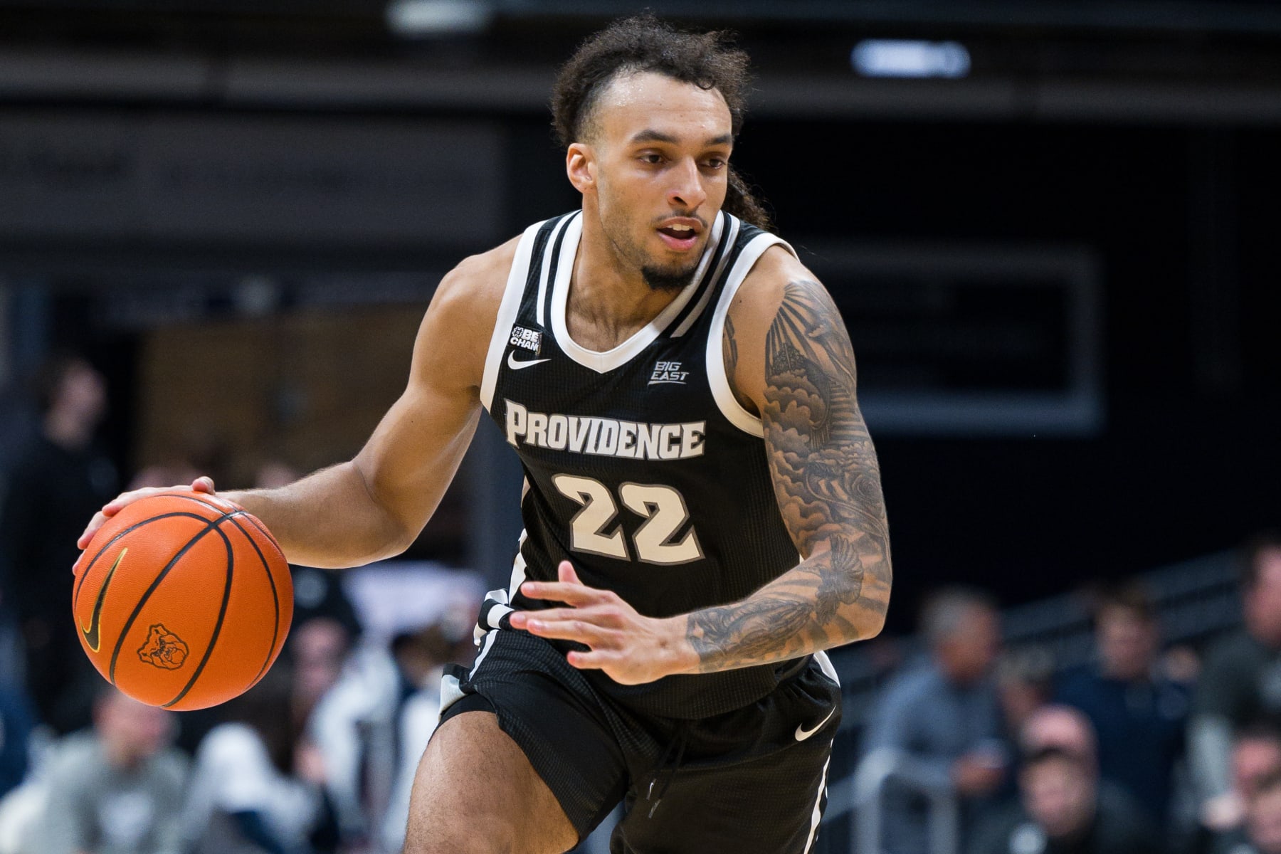 Providence's Devin Carter