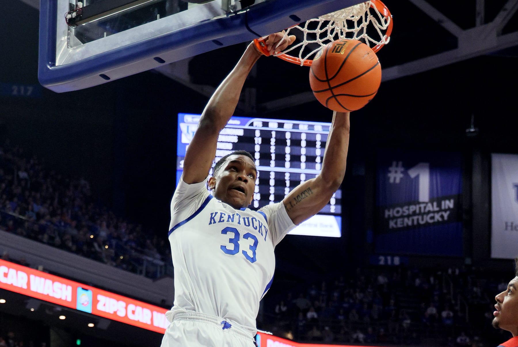 Kentucky's Ugonna Onyenso