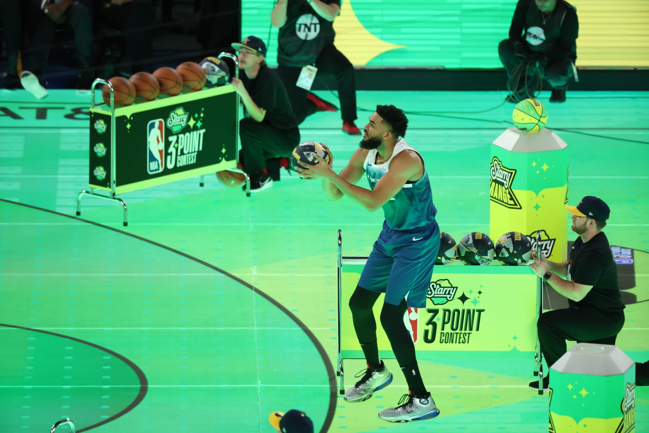 Karl-Anthony Towns
