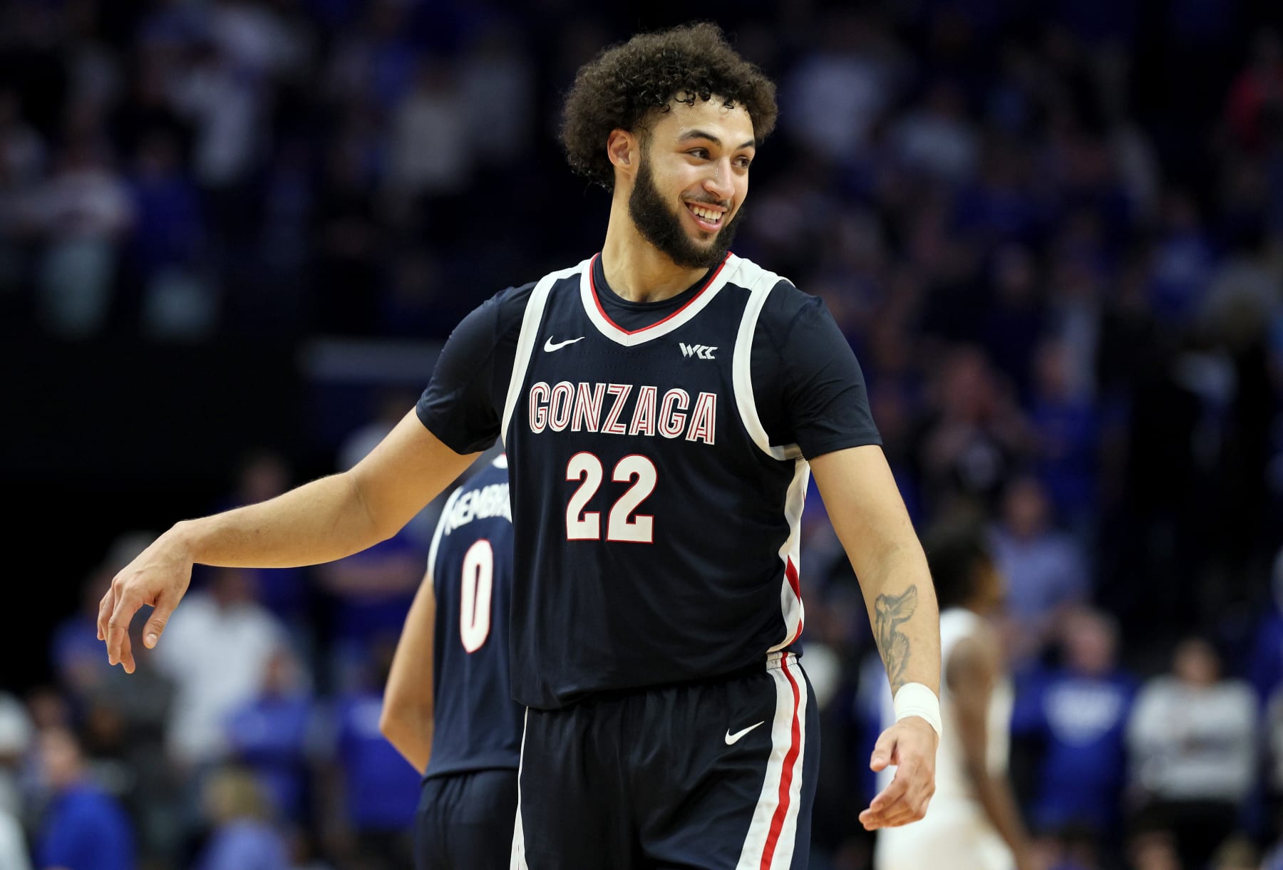 Gonzaga's Anton Watson