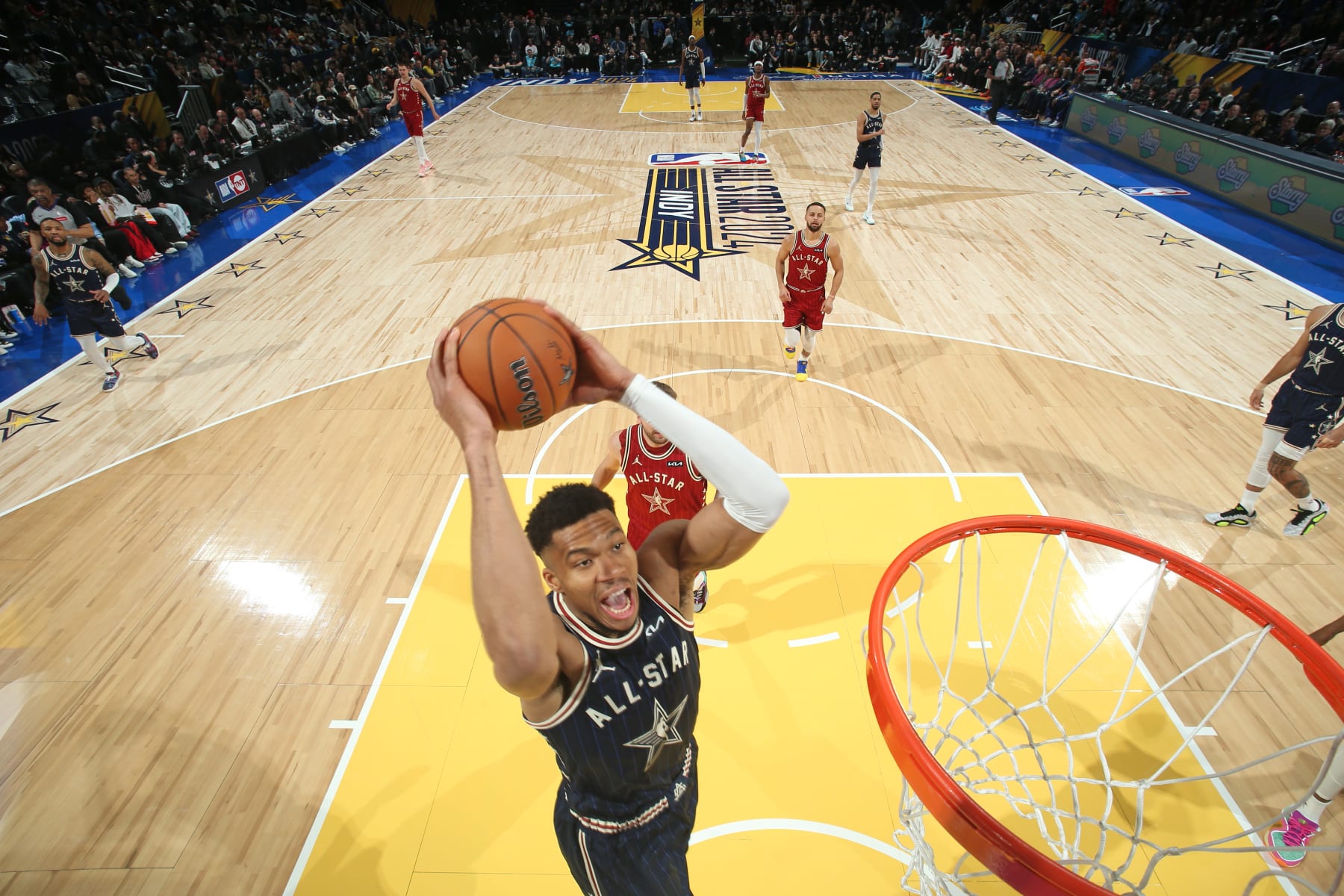 Giannis Antetokounmpo