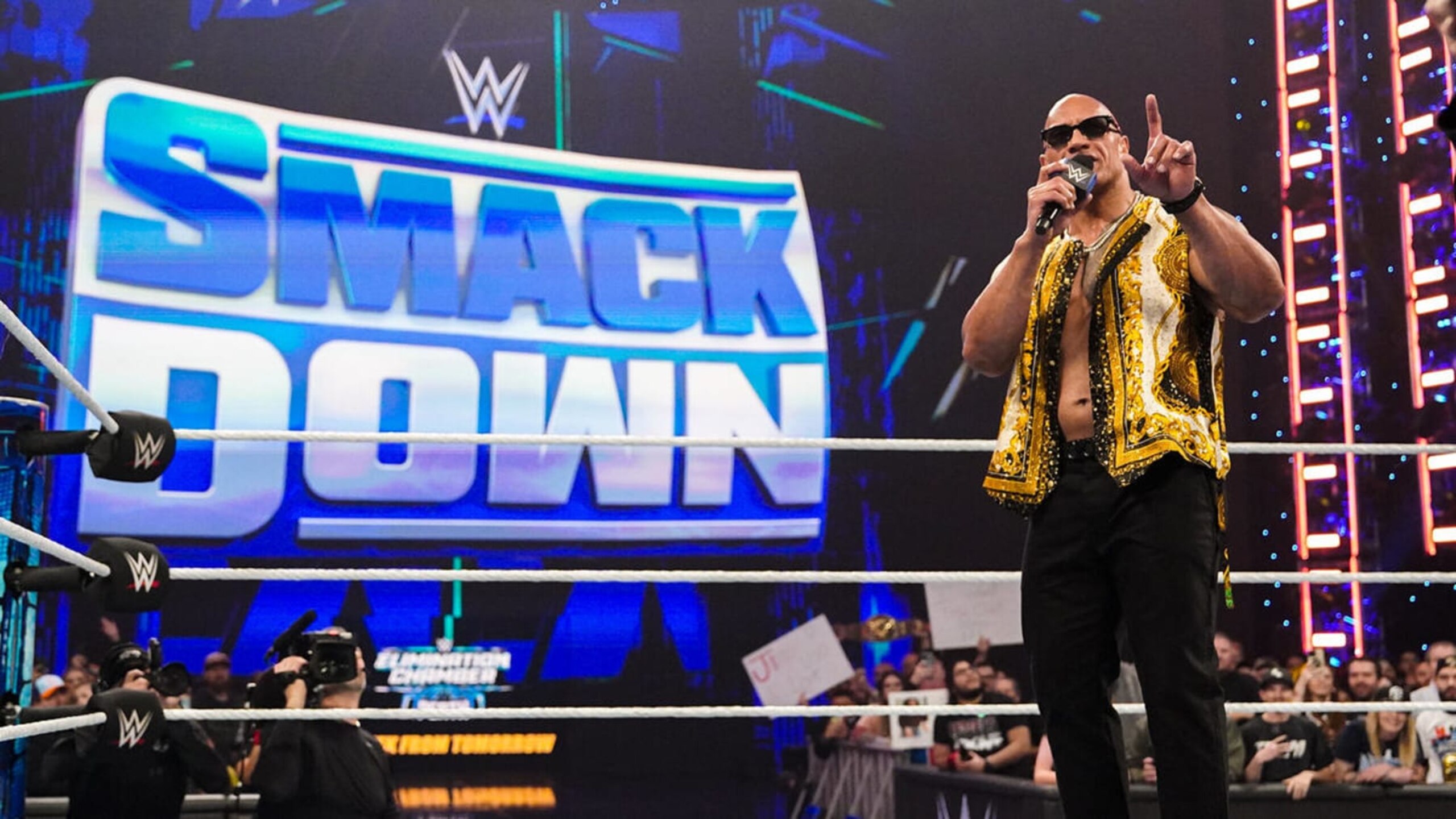 The Rock's SmackDown segment was a hit, but how often will he be around to further the Bloodline storyline?