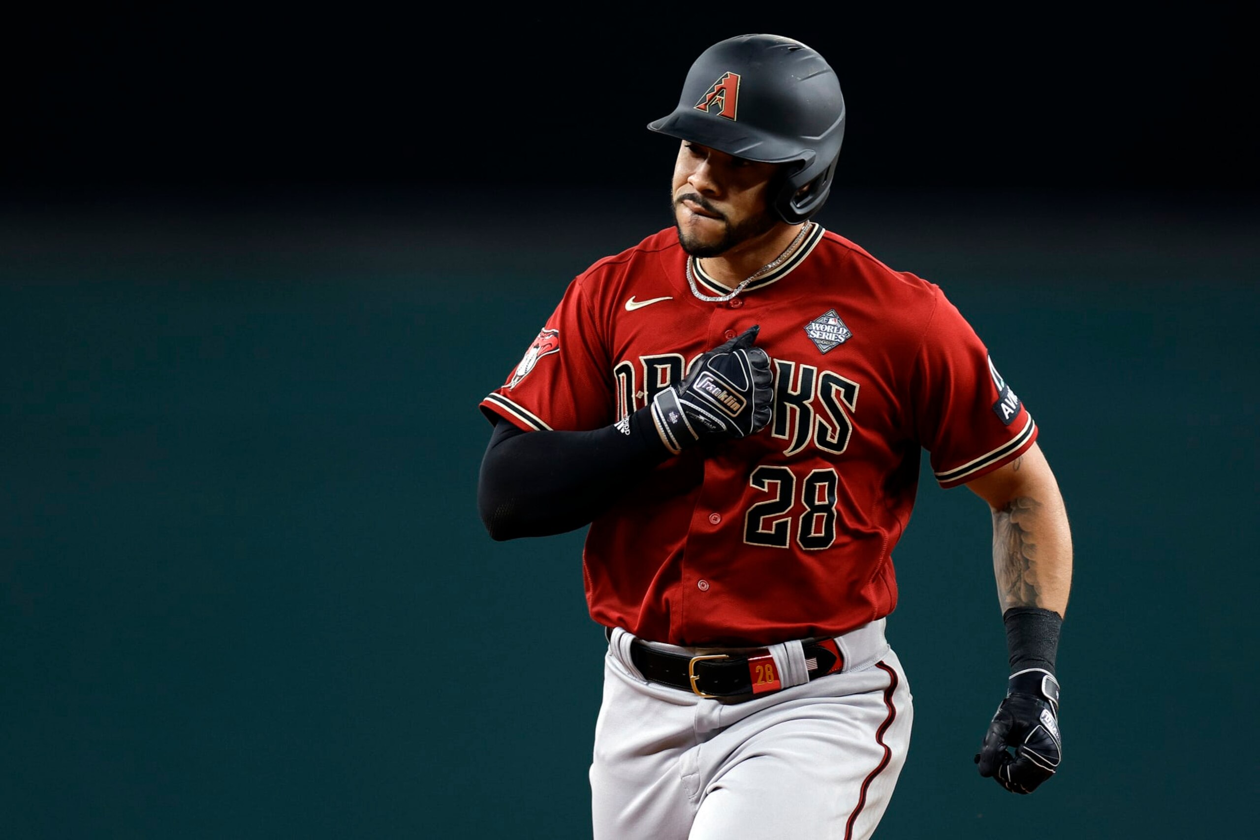 Tommy Pham Tommy Pham