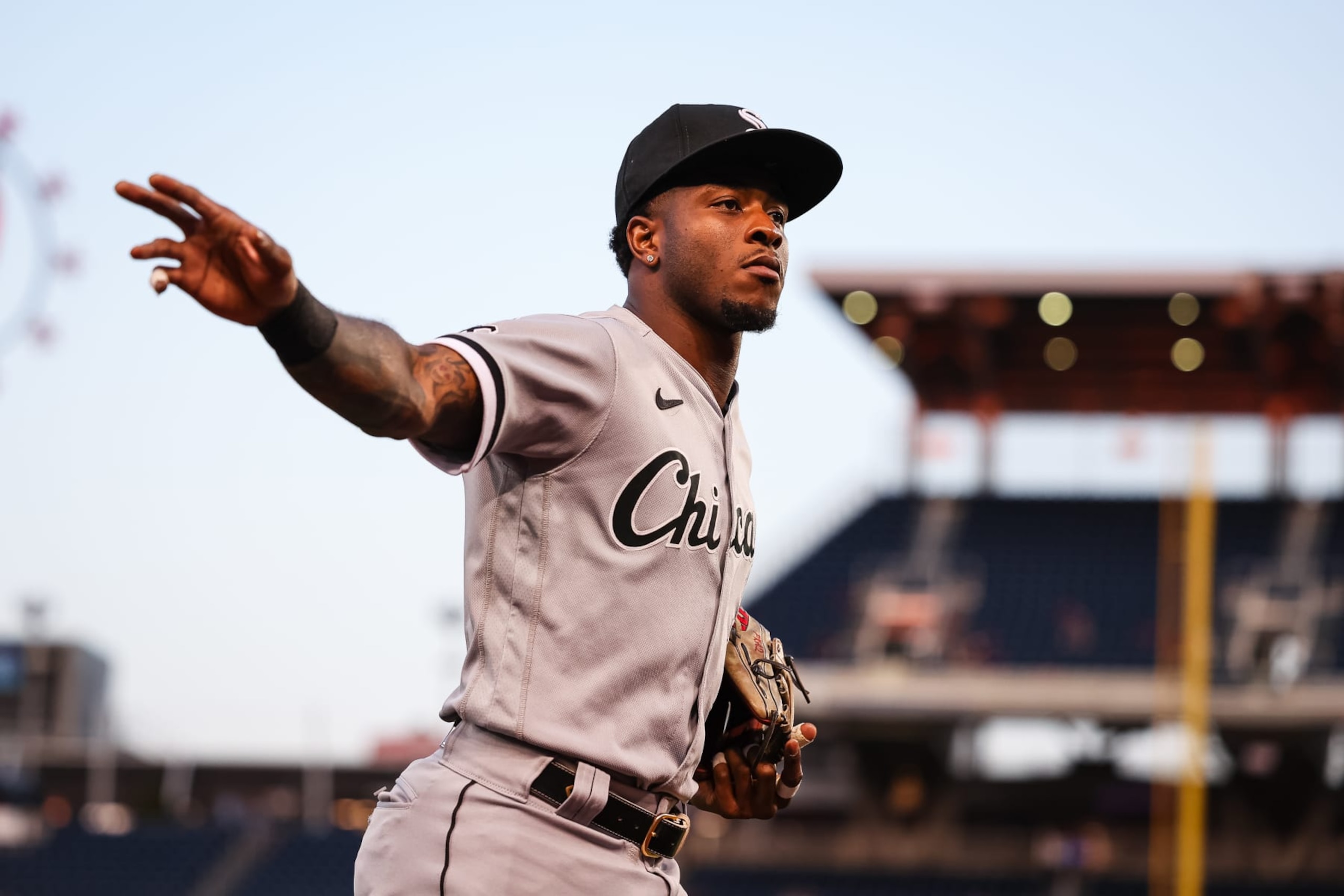 Tim Anderson Tim Anderson