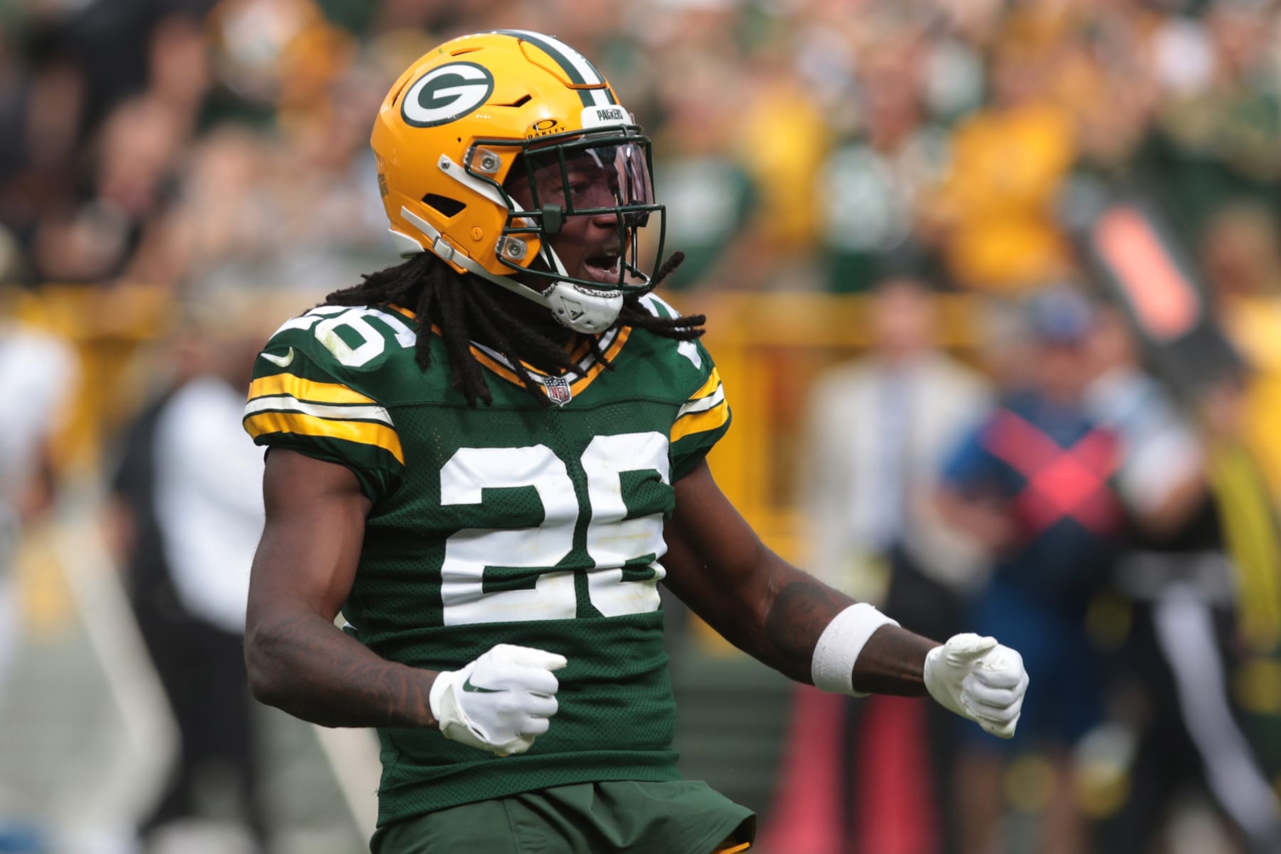 S Darnell Savage