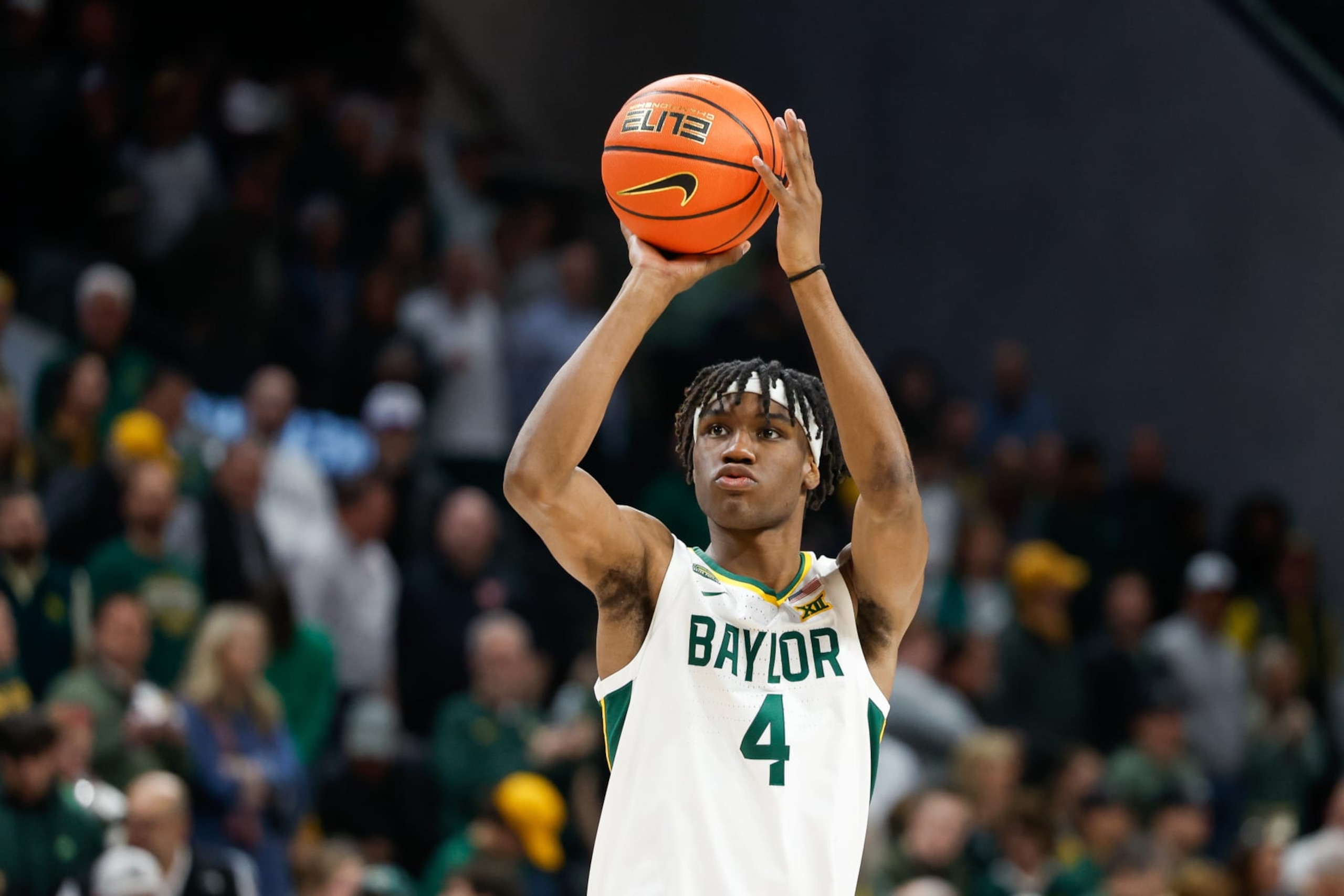 Baylor's Ja'Kobe Walter