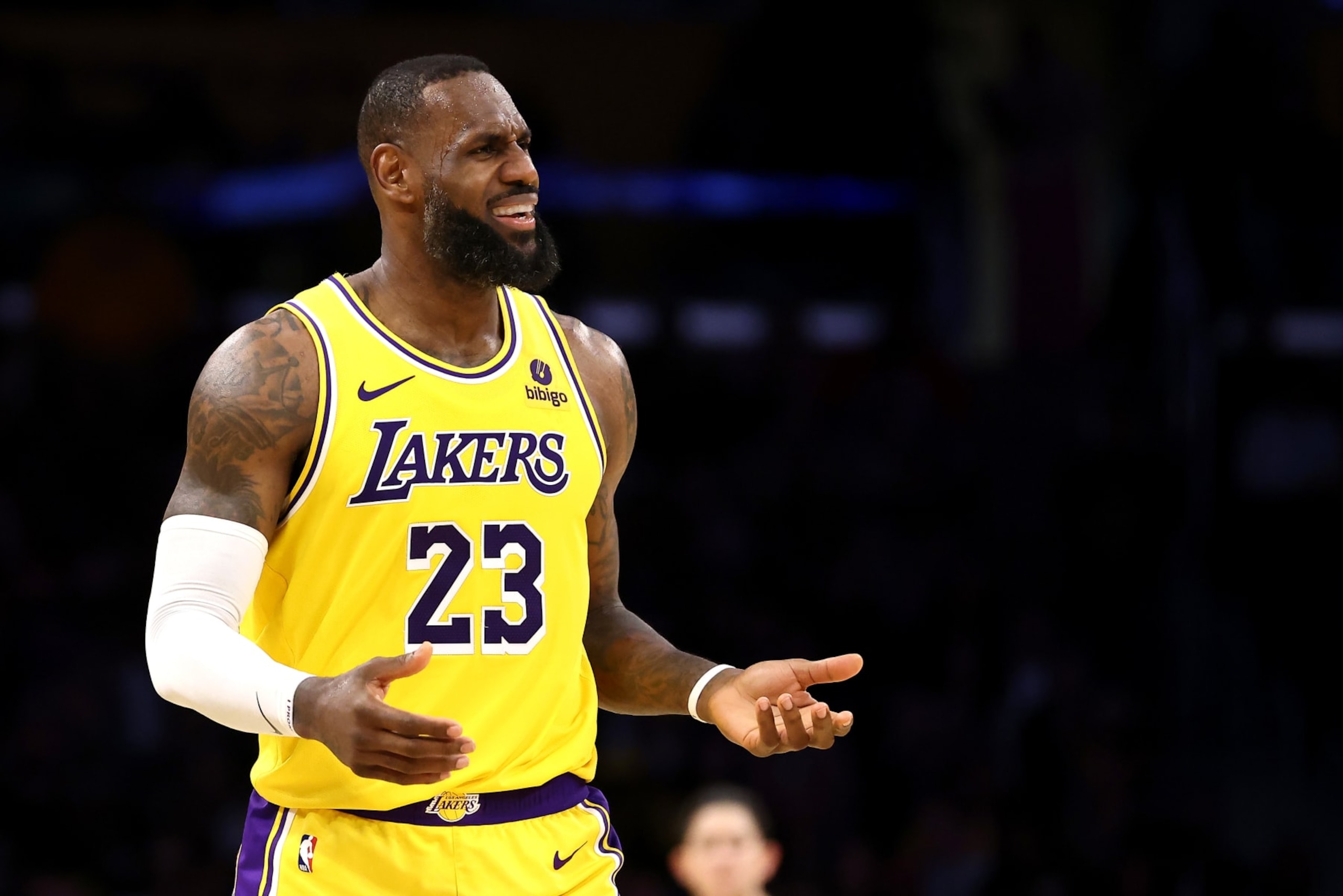 LeBron James