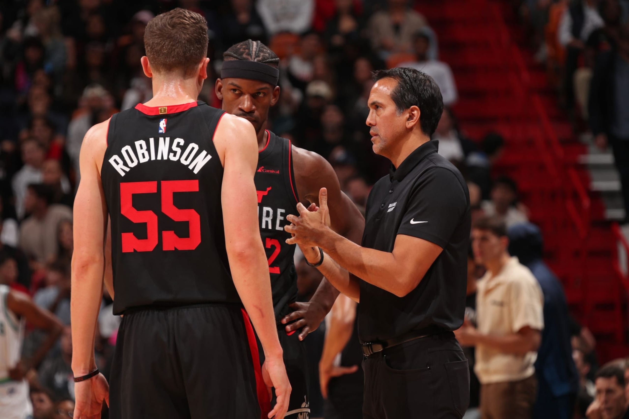 Erik Spoelstra