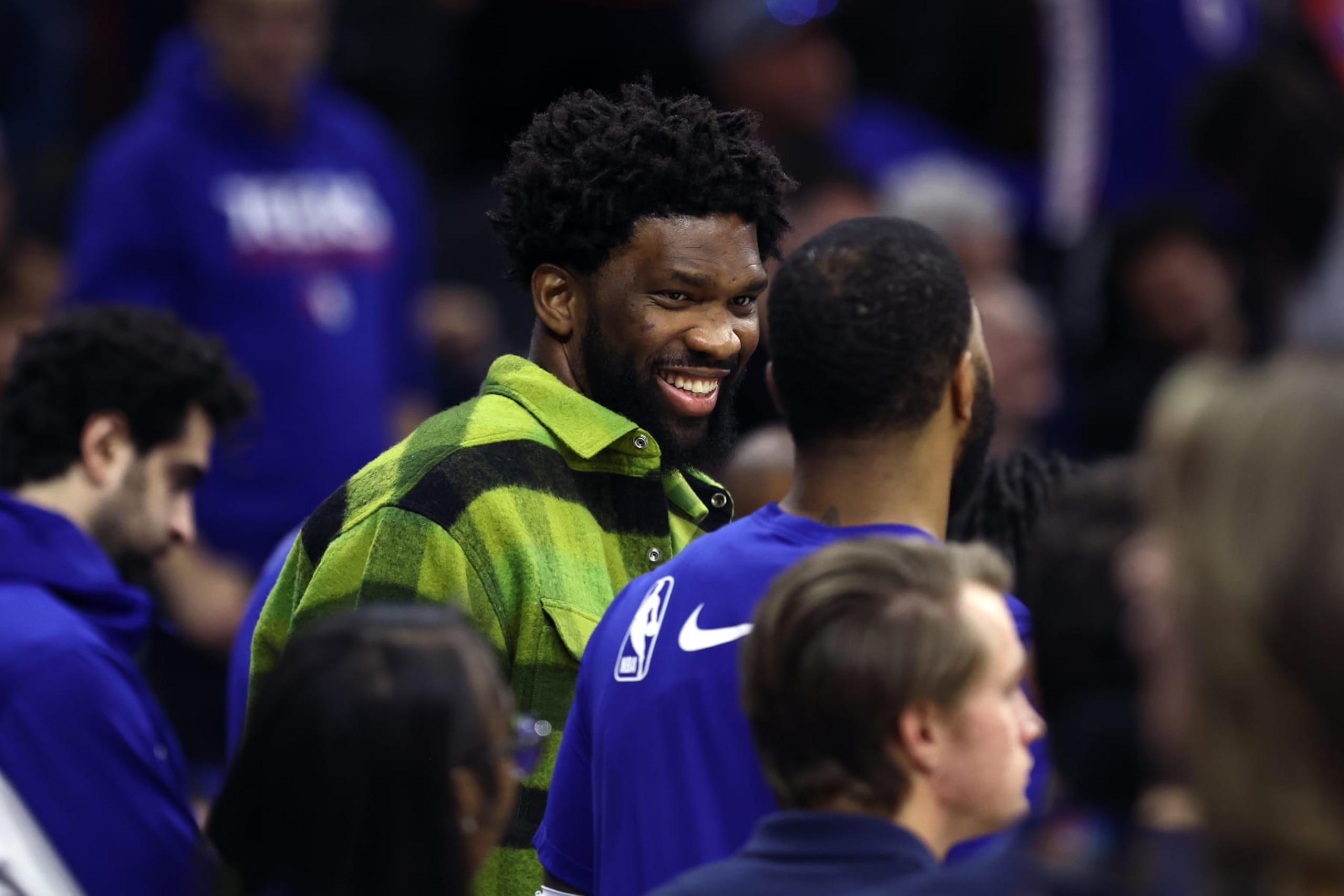 Joel Embiid