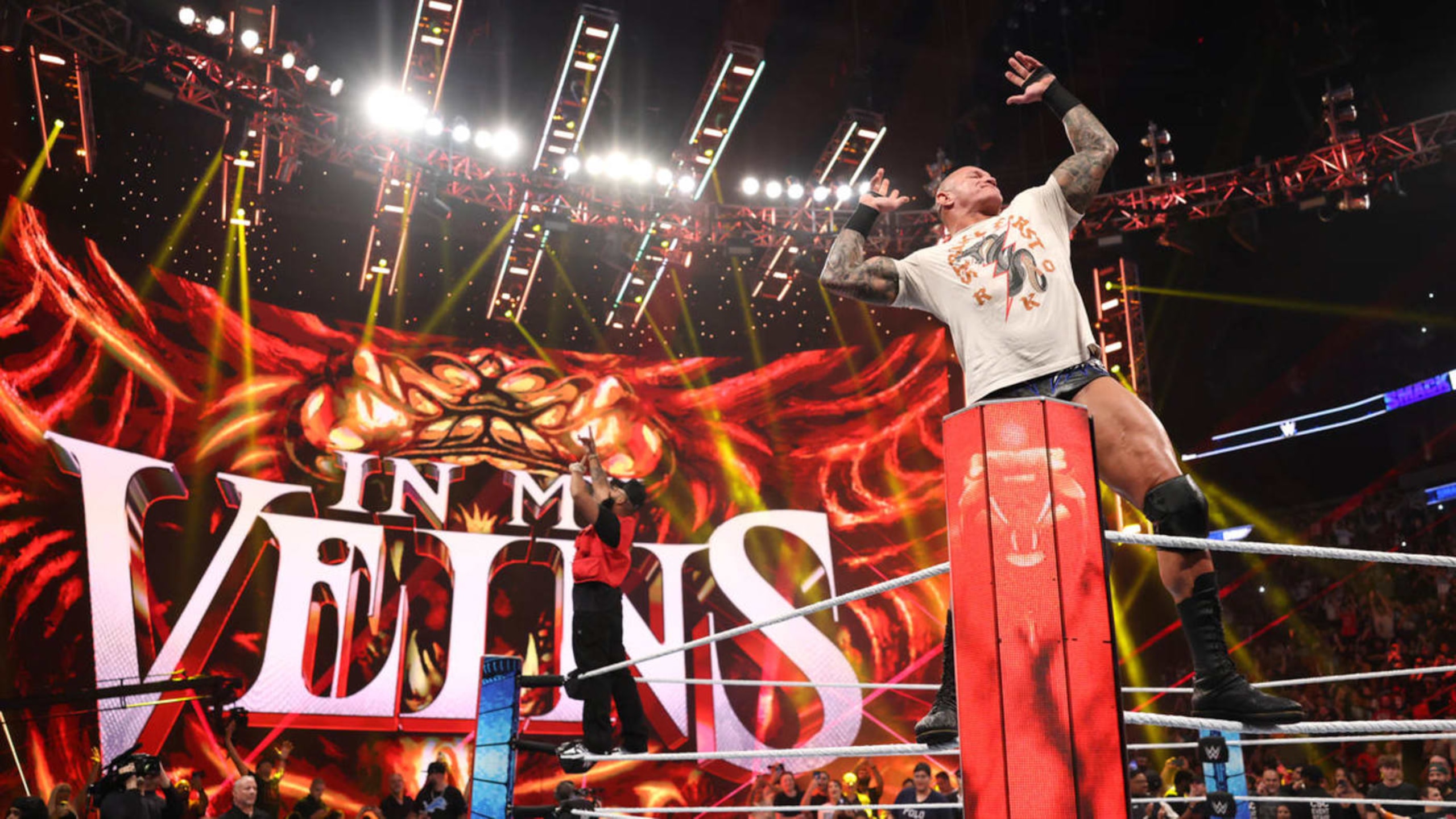 The rejuvenated Randy Orton opens up to B/R in an exclusive interview ahead of Elimination Chamber. The rejuvenated Randy Orton opens up to B/R in an exclusive interview ahead of Elimination Chamber.